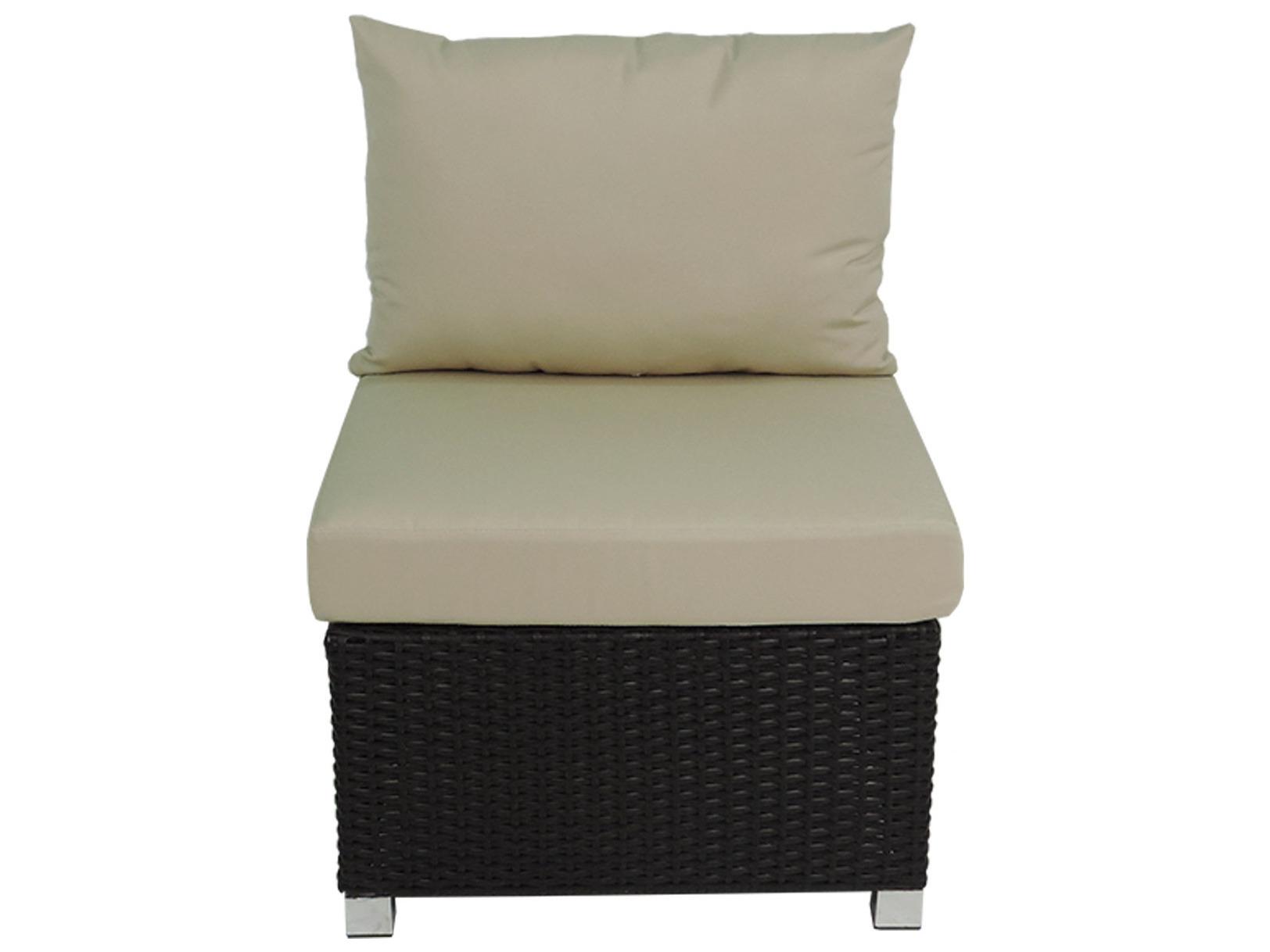 Axcess Inc. Venice Armless Chair