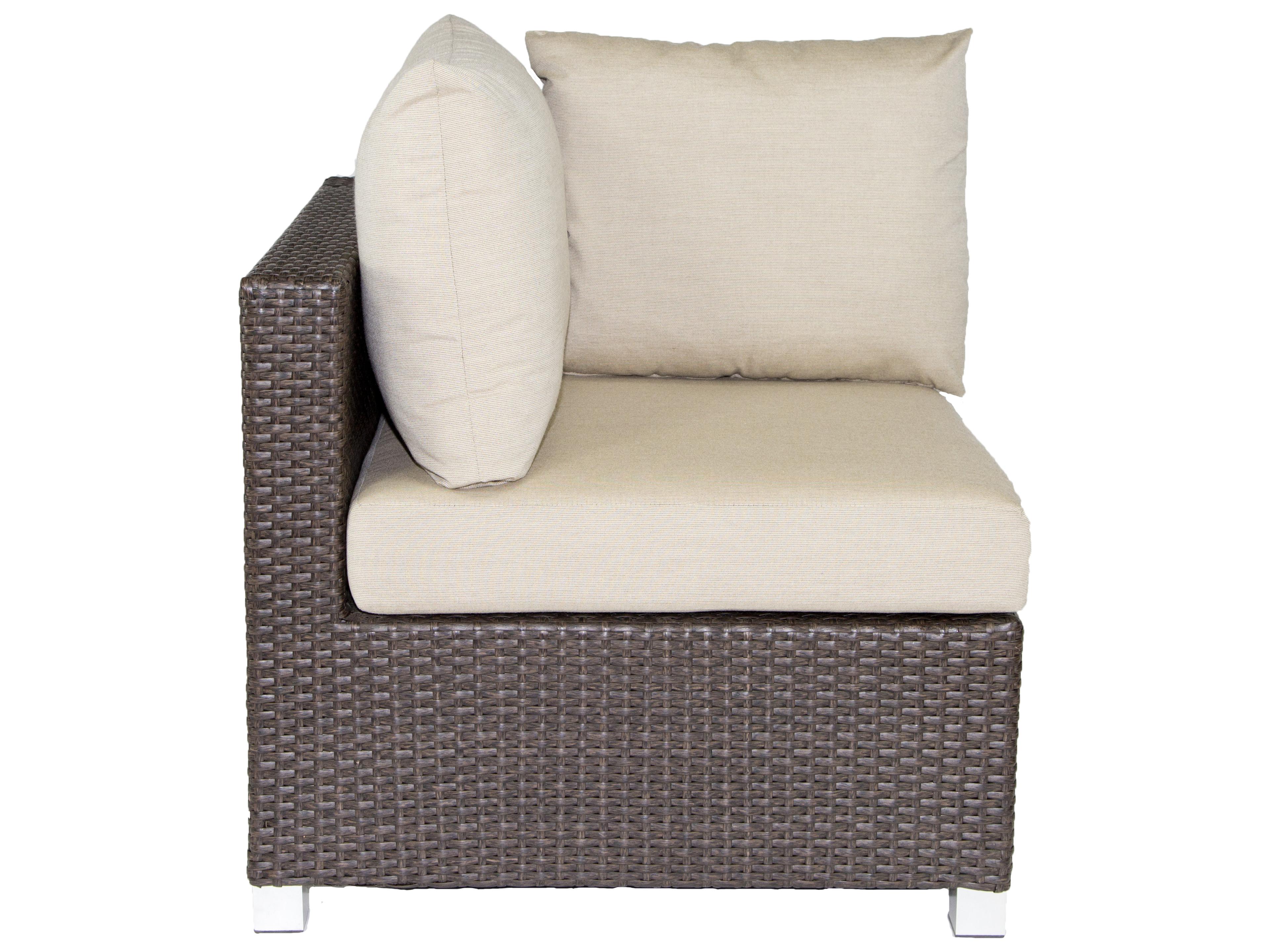 Axcess Inc. Venice Corner Chair