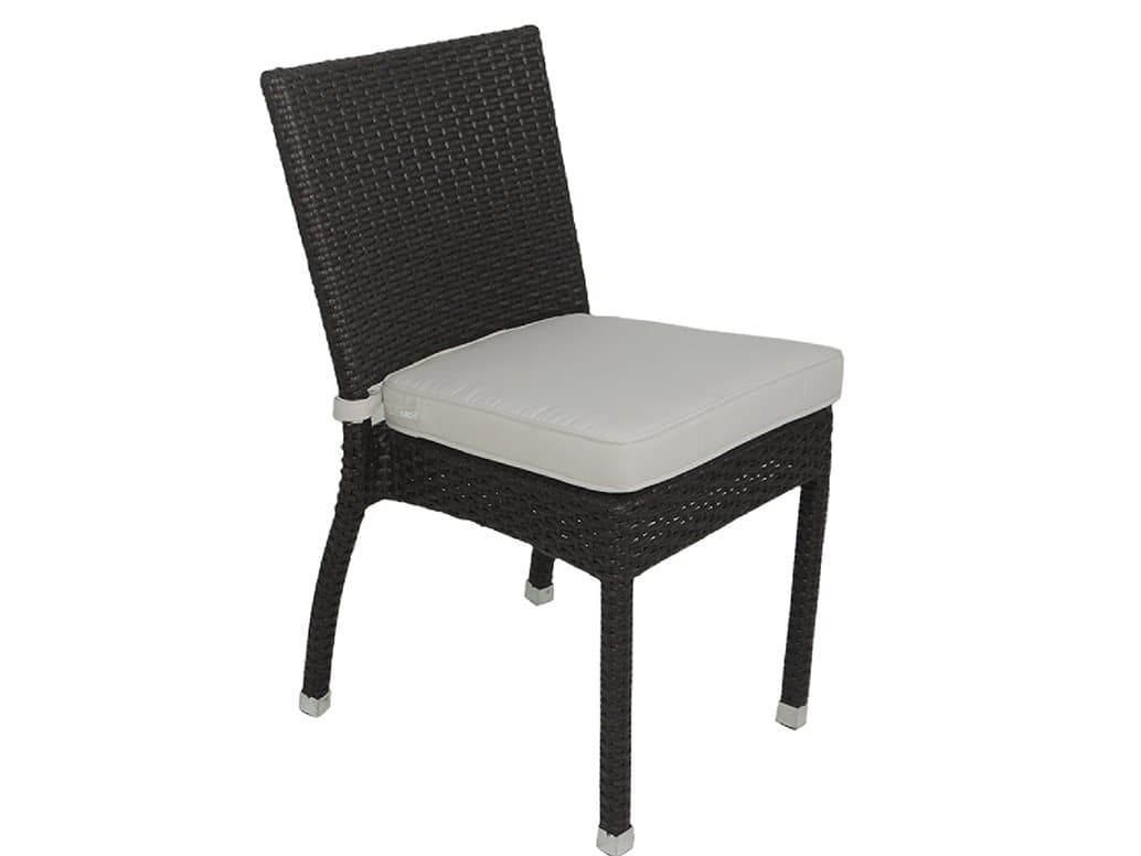 Axcess Inc. Venice Zuma Side Chair