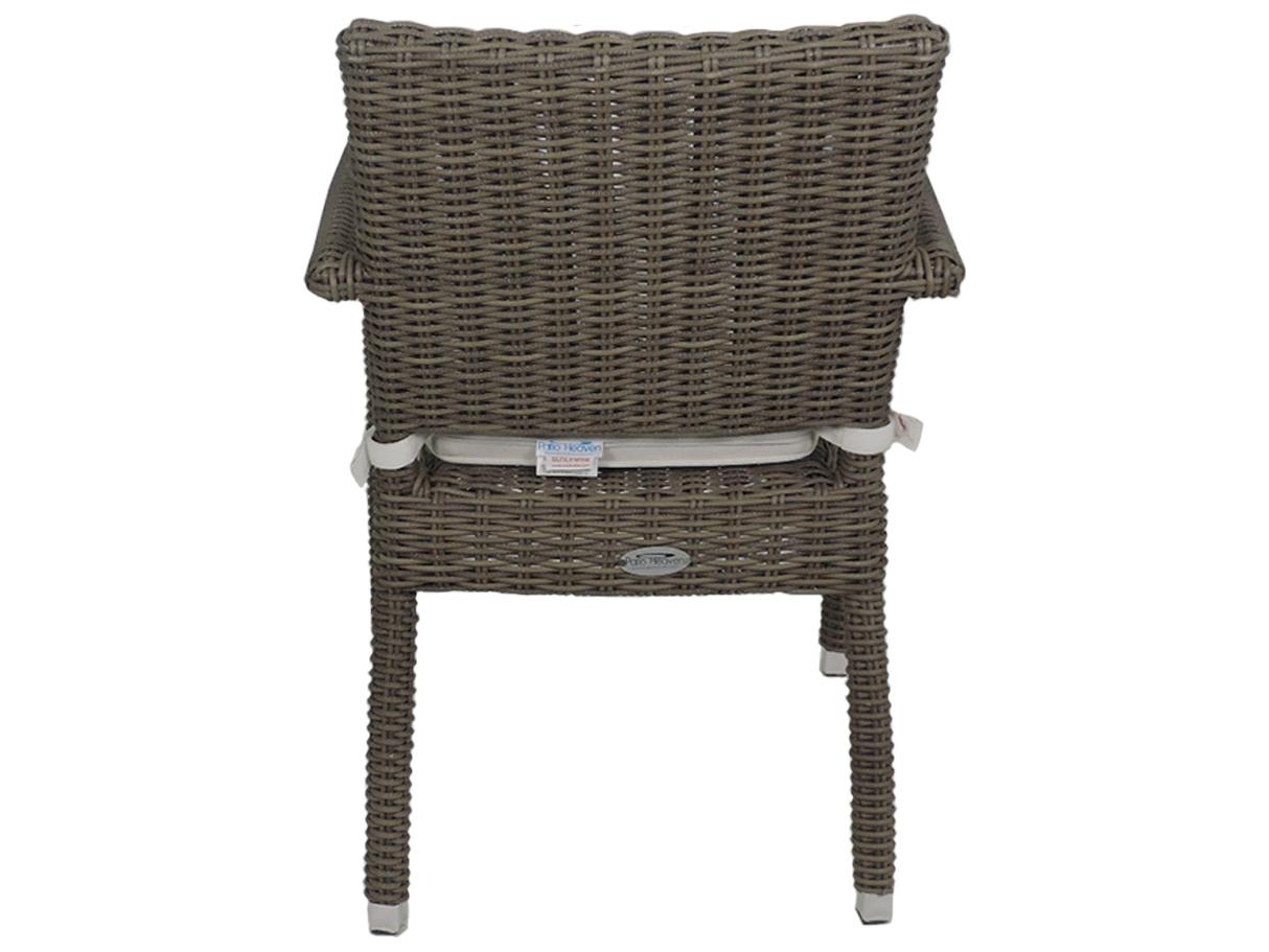 Axcess Inc. Venice Zuma Arm Chair-Grey