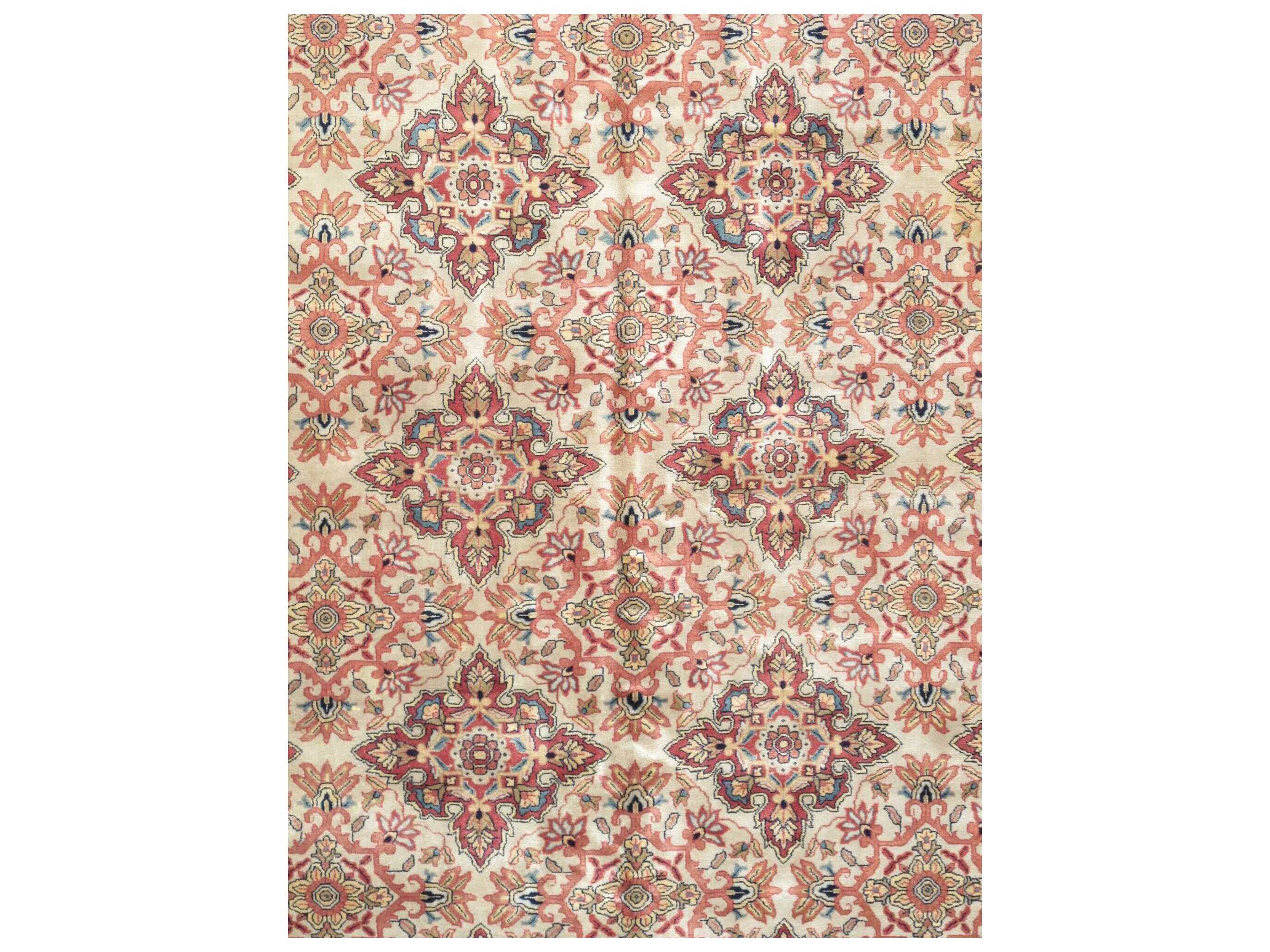 Pasargad Home Azerbaijan Bordered Area Rug