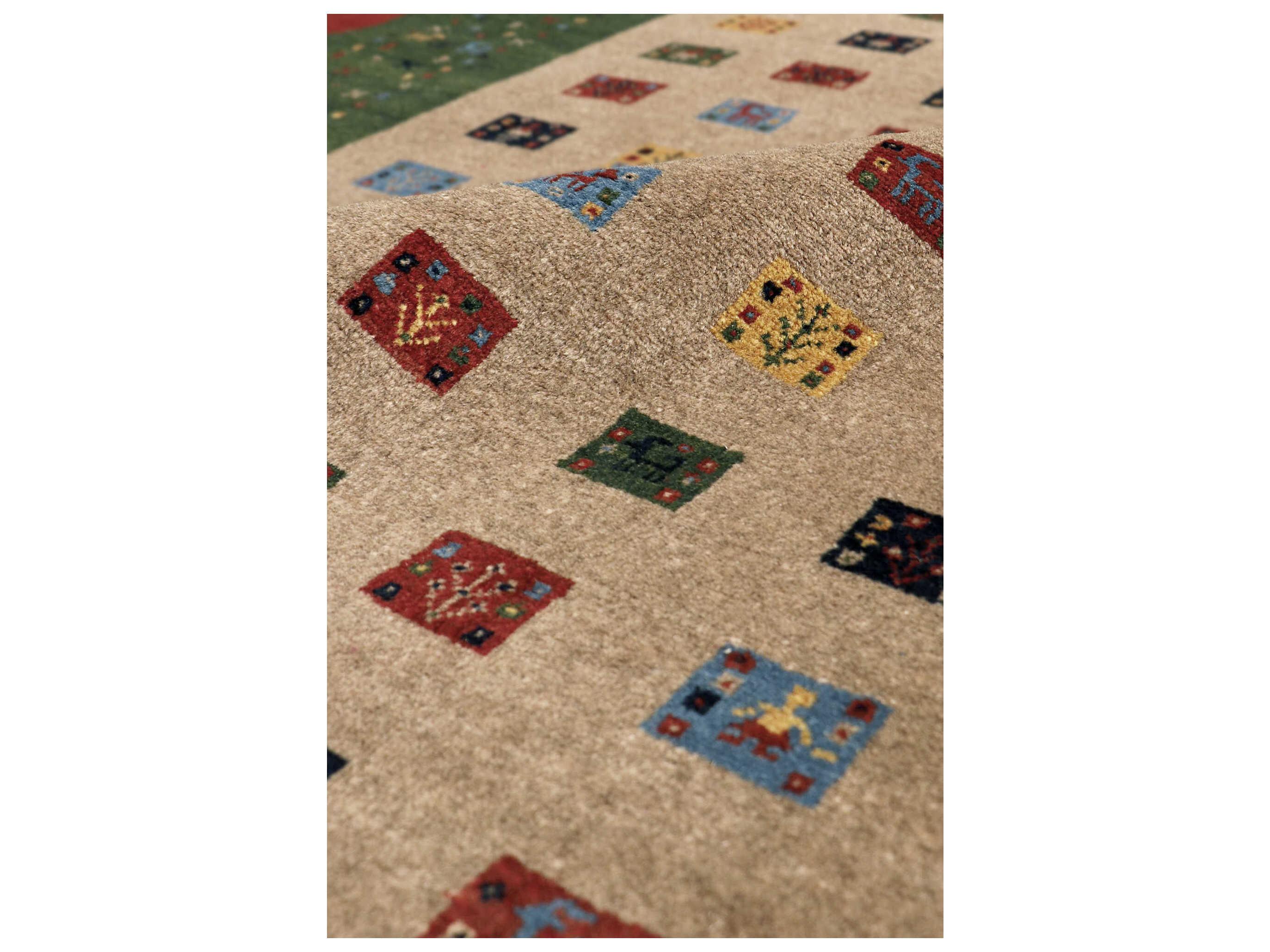 Pasargad Home Tribal Bordered Area Rug
