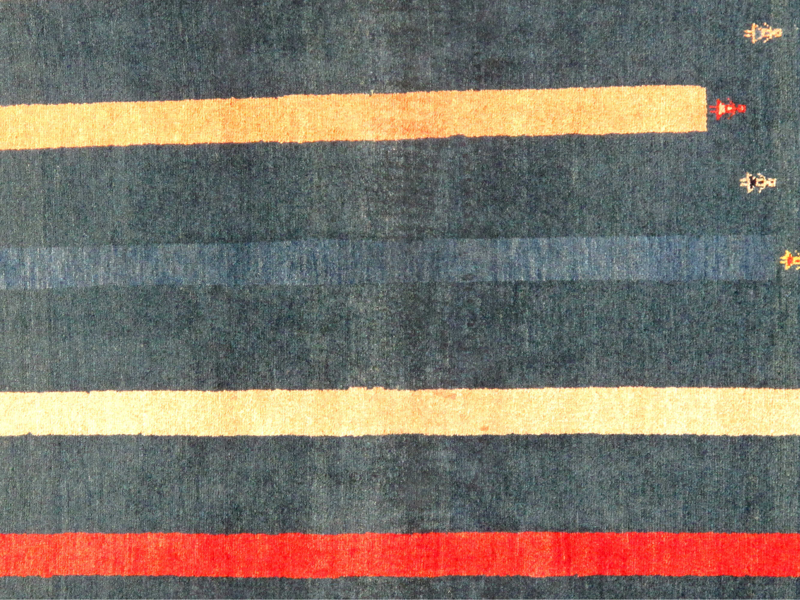 Pasargad Home Tribal Bordered Area Rug