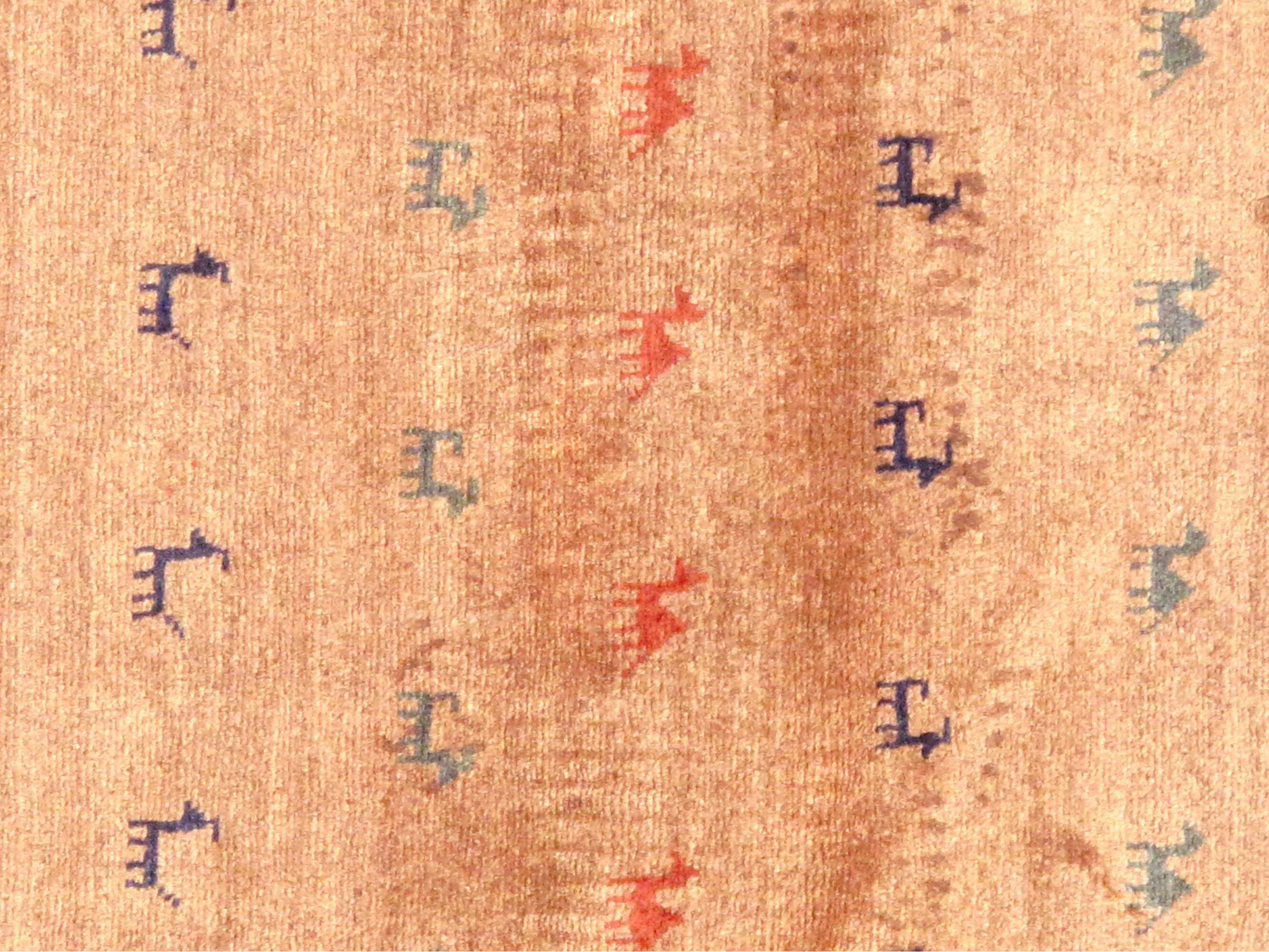 Pasargad Home Tribal Bordered Area Rug