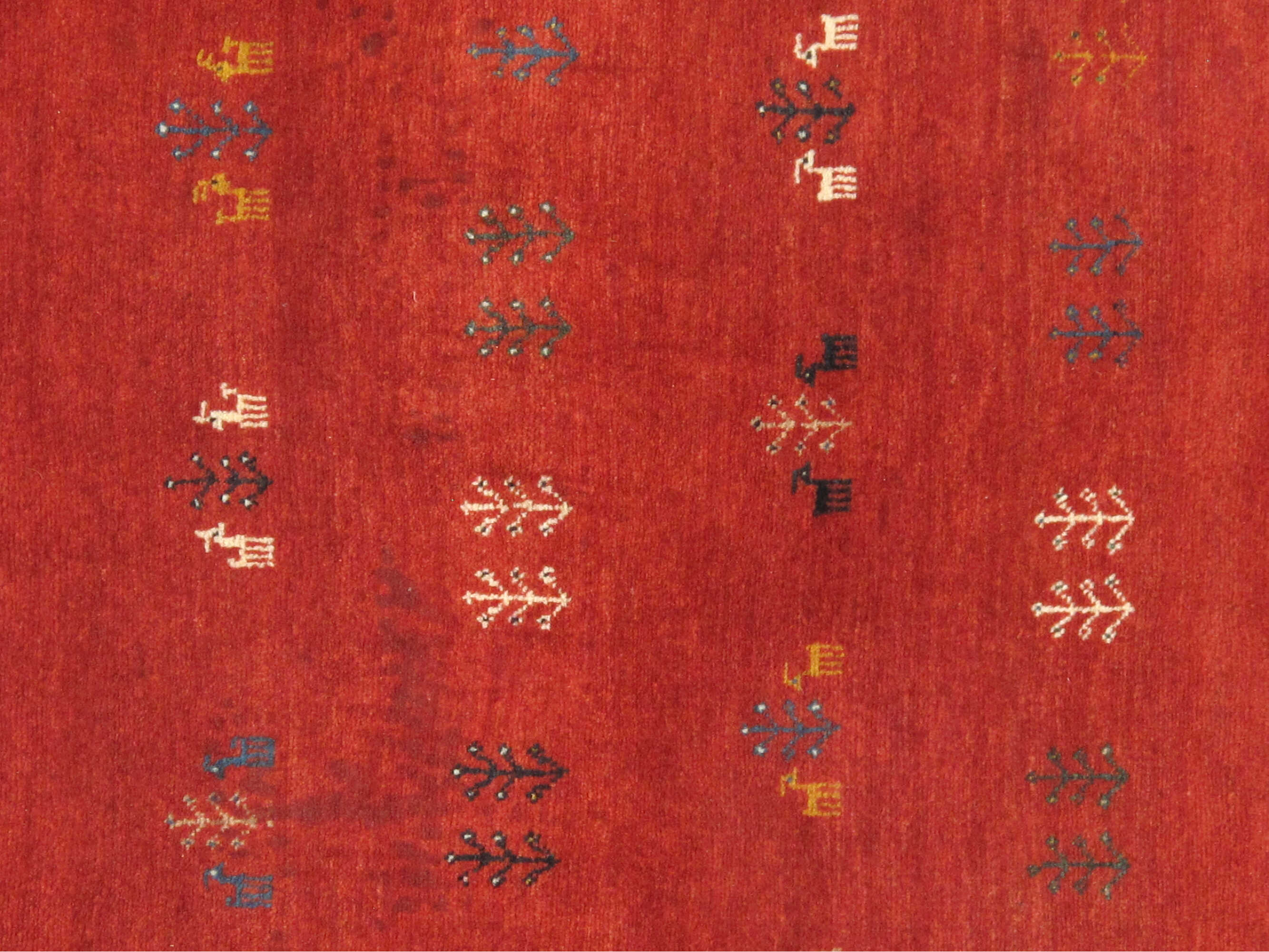 Pasargad Home Tribal Bordered Area Rug