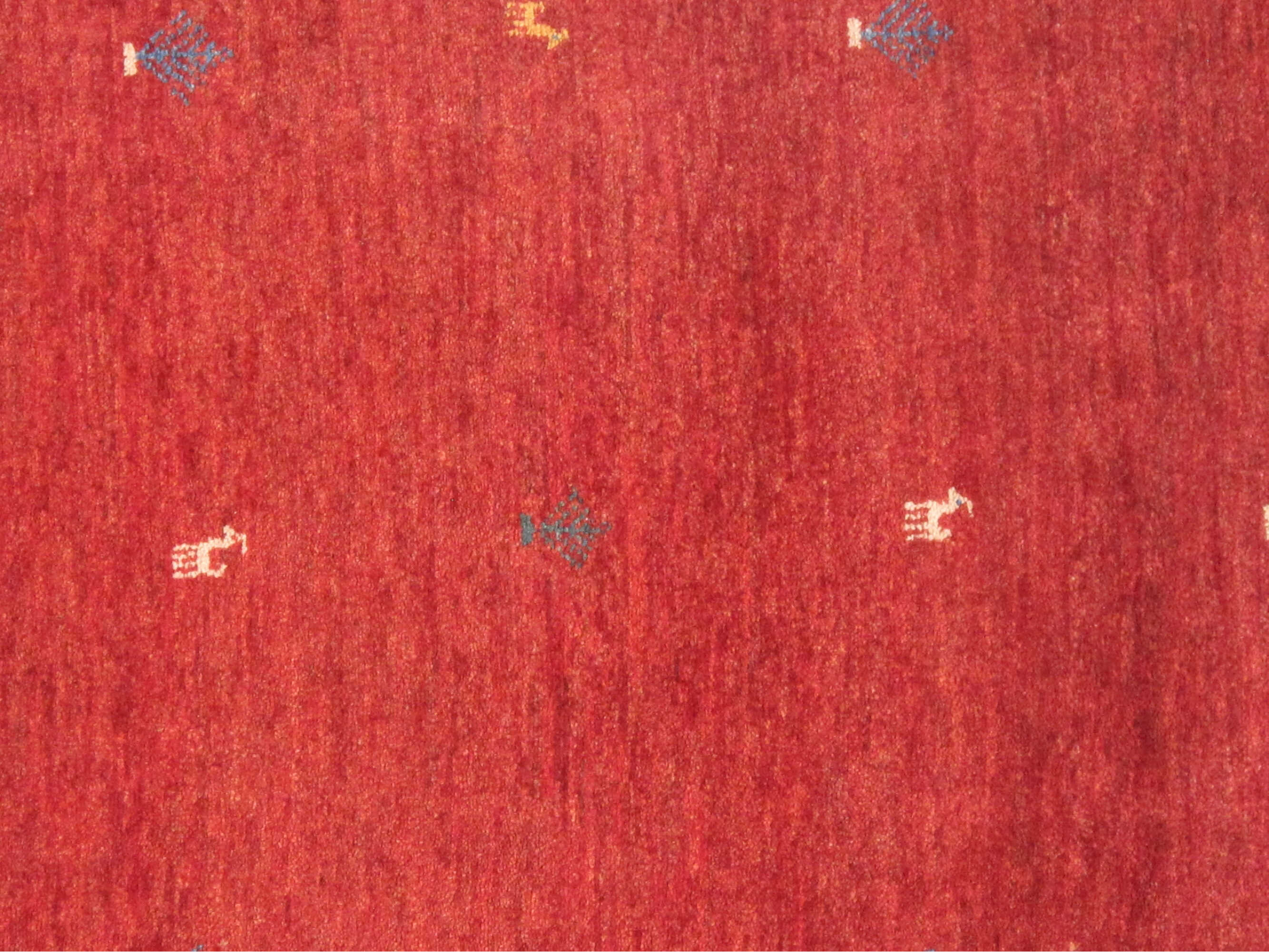 Pasargad Home Tribal Bordered Runner Area Rug