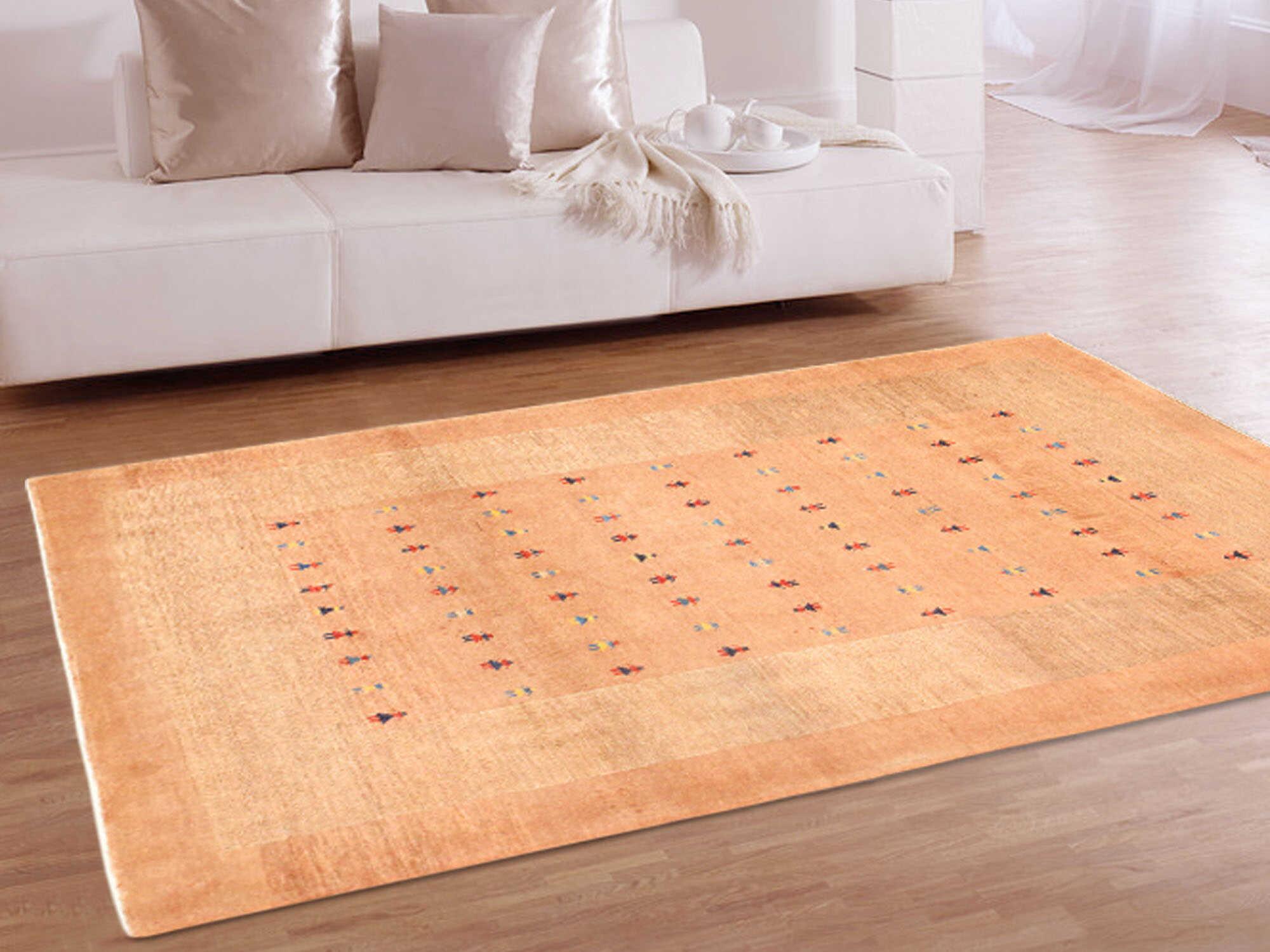 Pasargad Home Tribal Bordered Area Rug