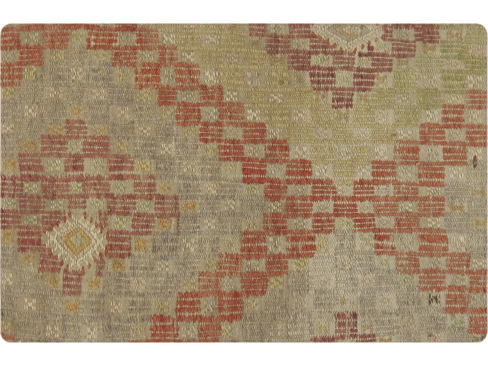 Pasargad Home Vintage Turkish Kilim Pillow Cover