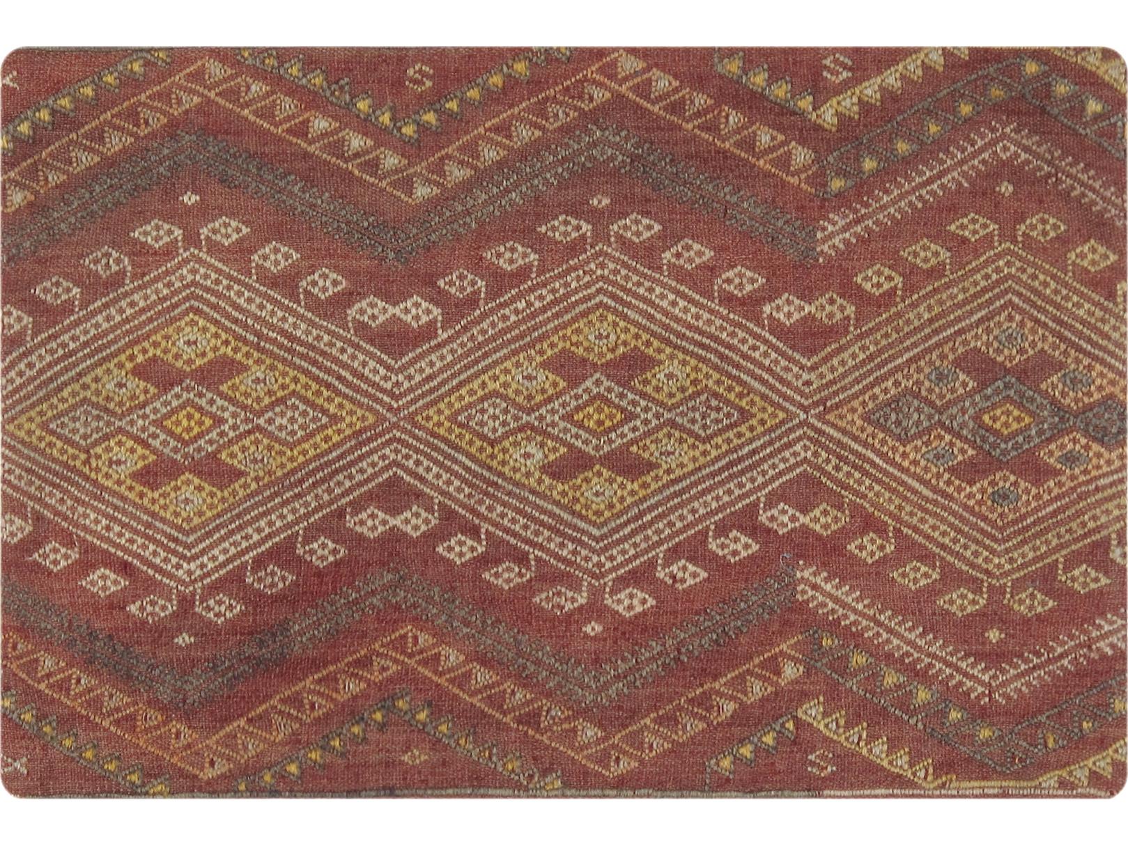 Pasargad Home Vintage Turkish Pillow Cover