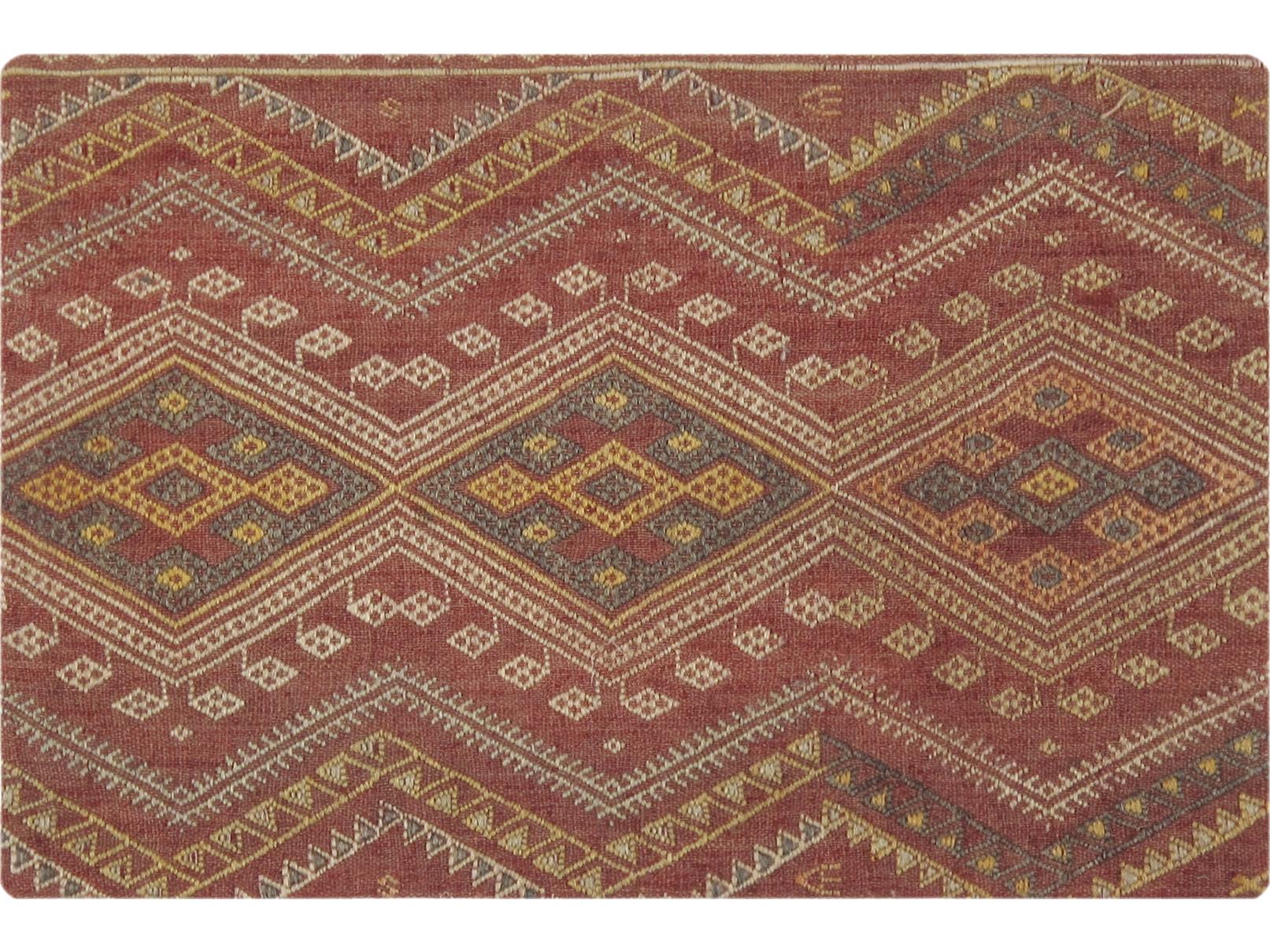 Pasargad Home Vintage Turkish Pillow Cover