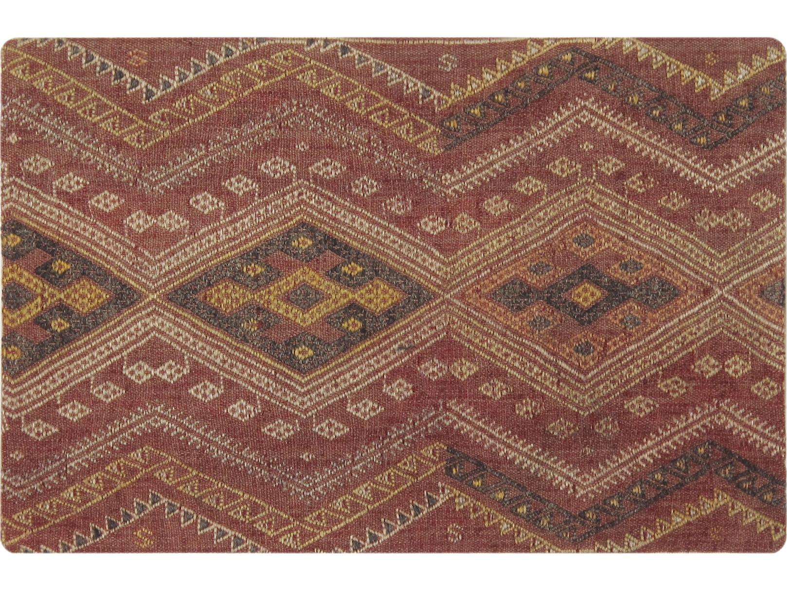 Pasargad Home Vintage Turkish Pillow Cover