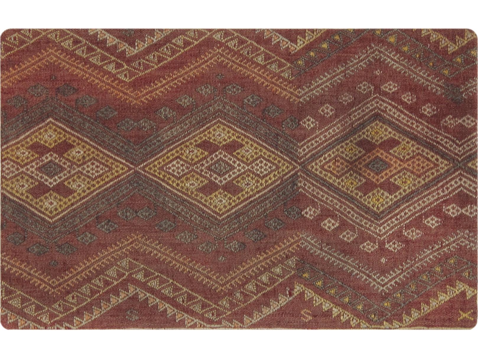 Pasargad Home Vintage Turkish Pillow Cover