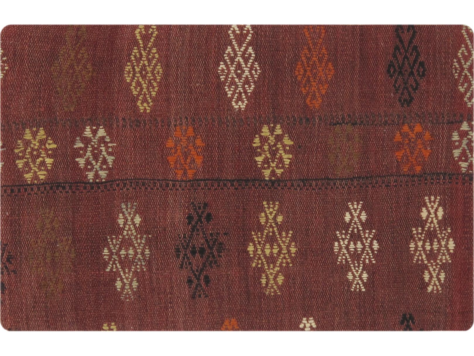 Pasargad Home Vintage Turkish Pillow Cover