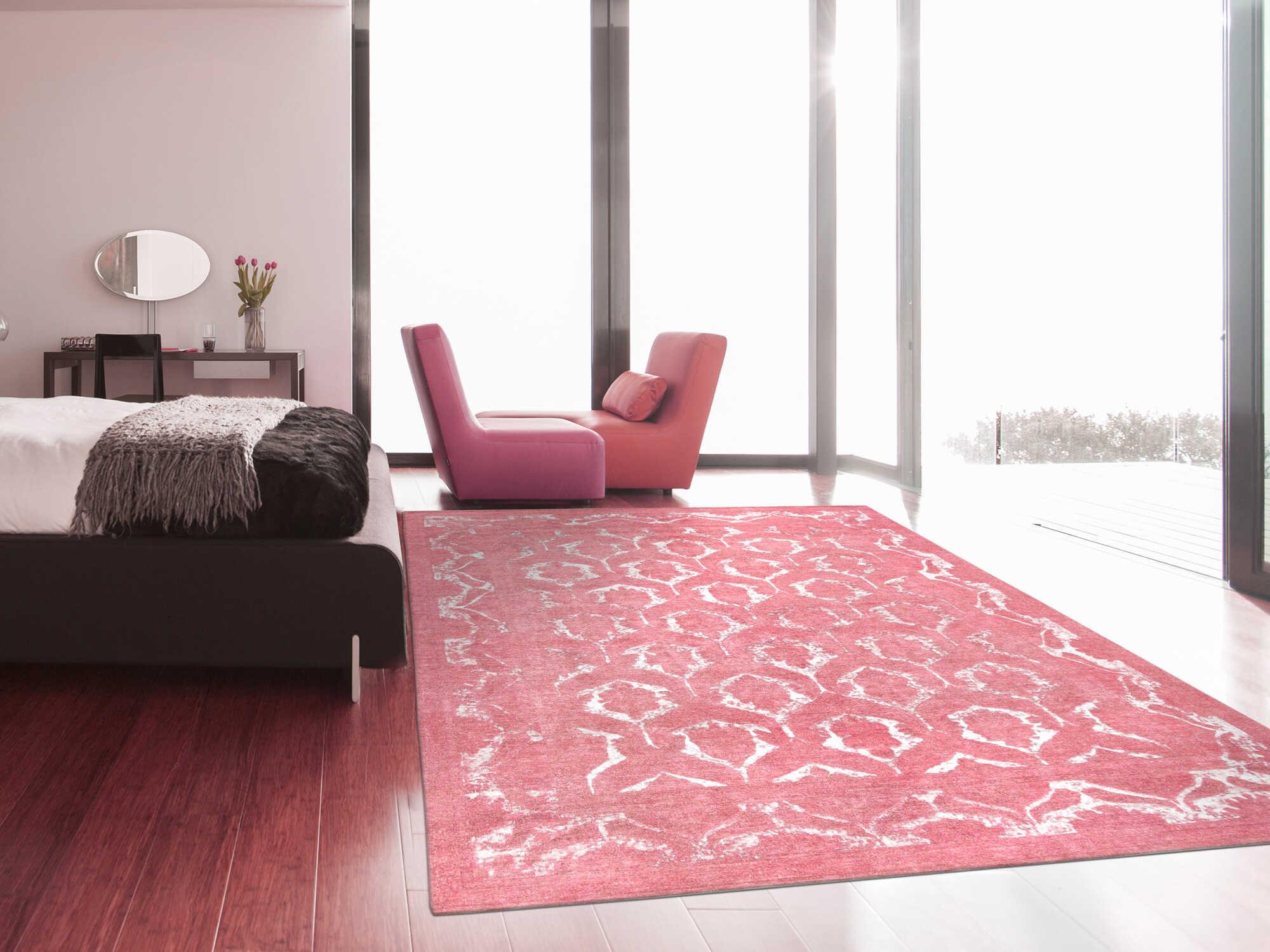 Pasargad Home Lahore Bordered Area Rug