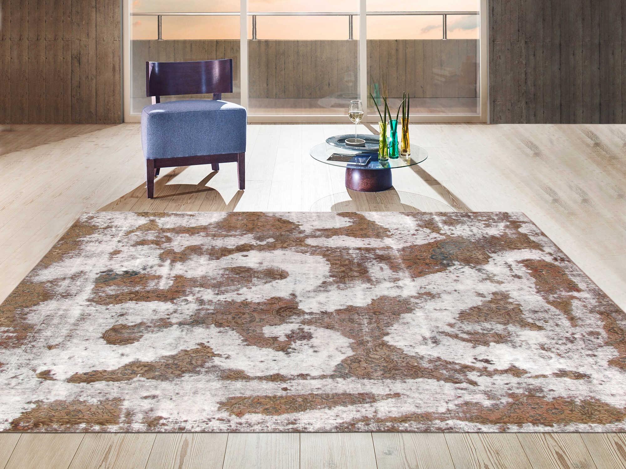 Pasargad Home Lahore Abstract Area Rug