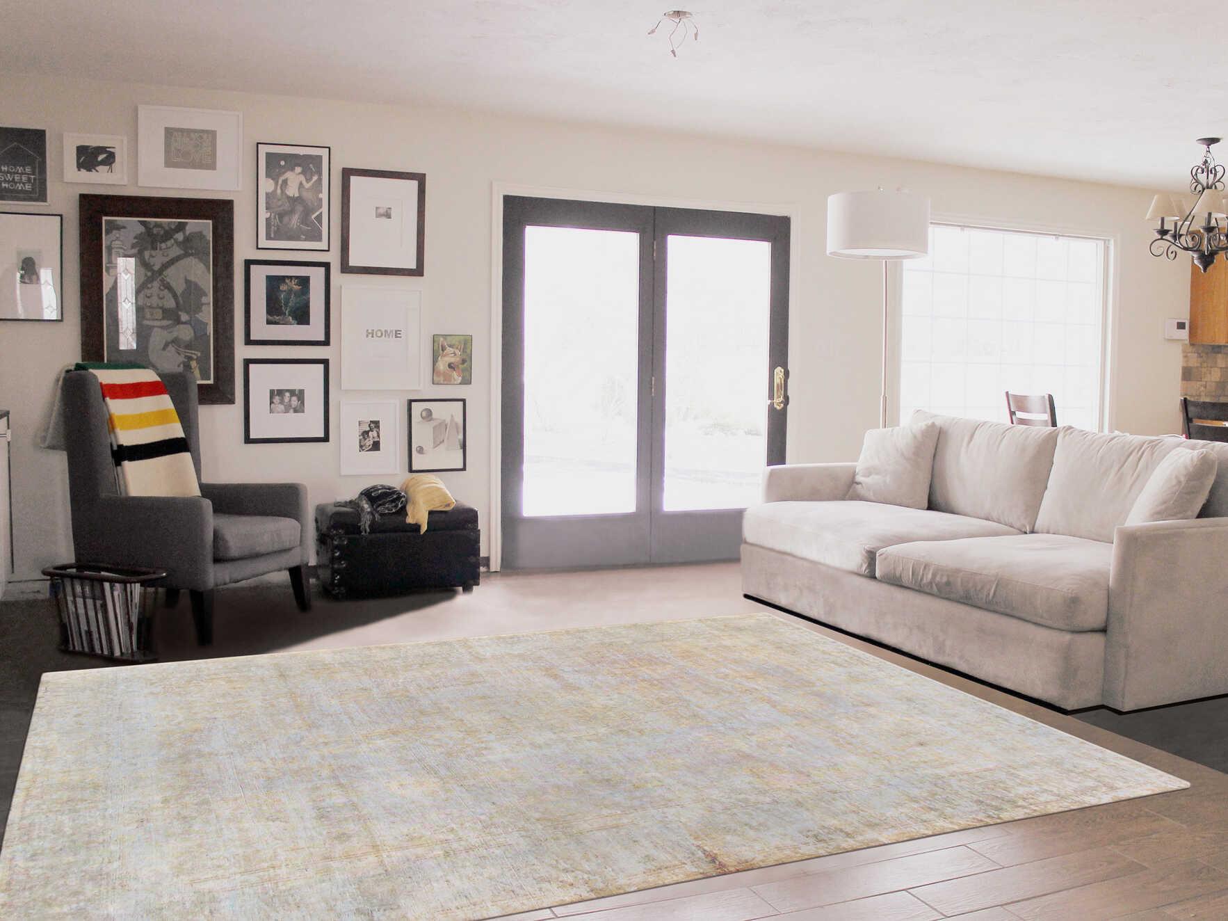 Pasargad Home Lahore Abstract Area Rug