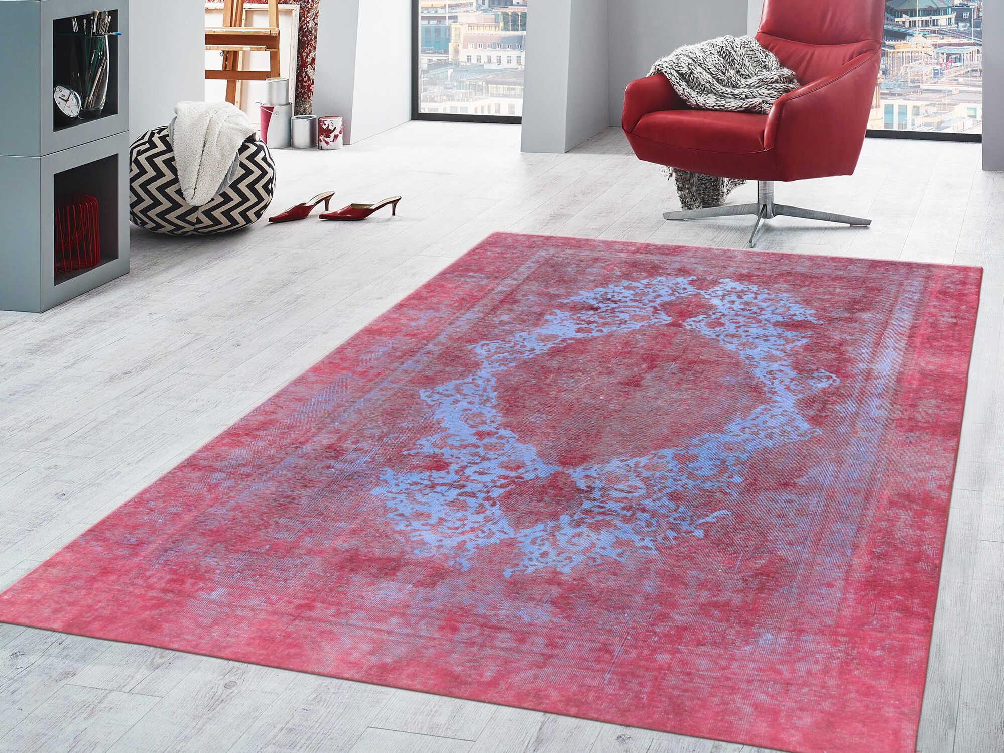 Pasargad Home Lahore Bordered Area Rug