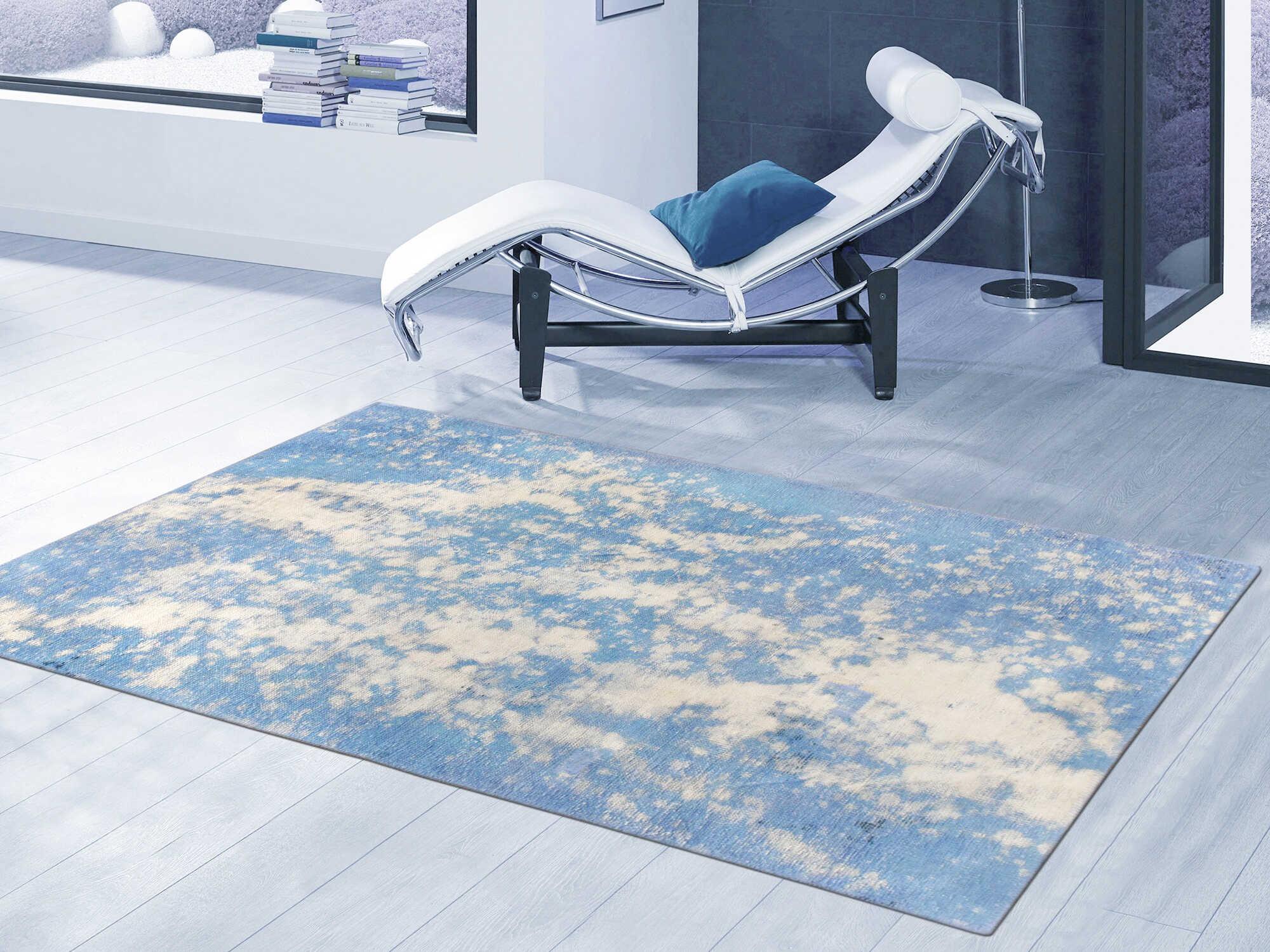 Pasargad Home Lahore Abstract Area Rug