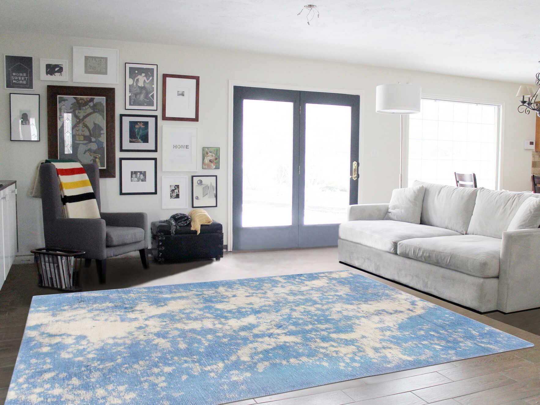 Pasargad Home Lahore Abstract Area Rug