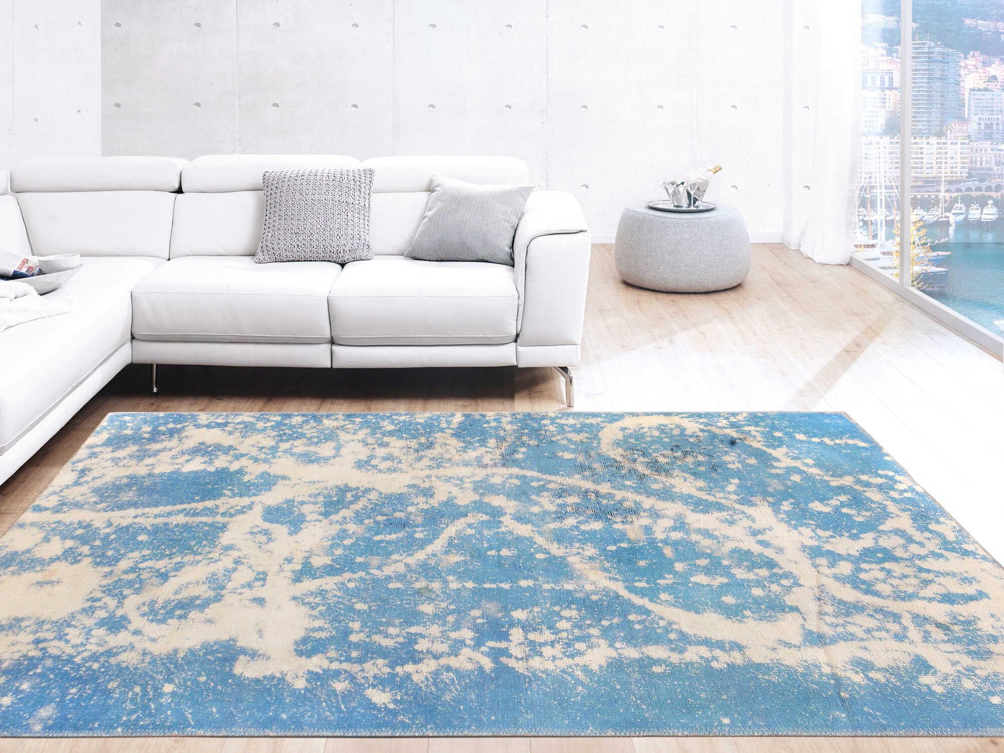 Pasargad Home Lahore Abstract Area Rug