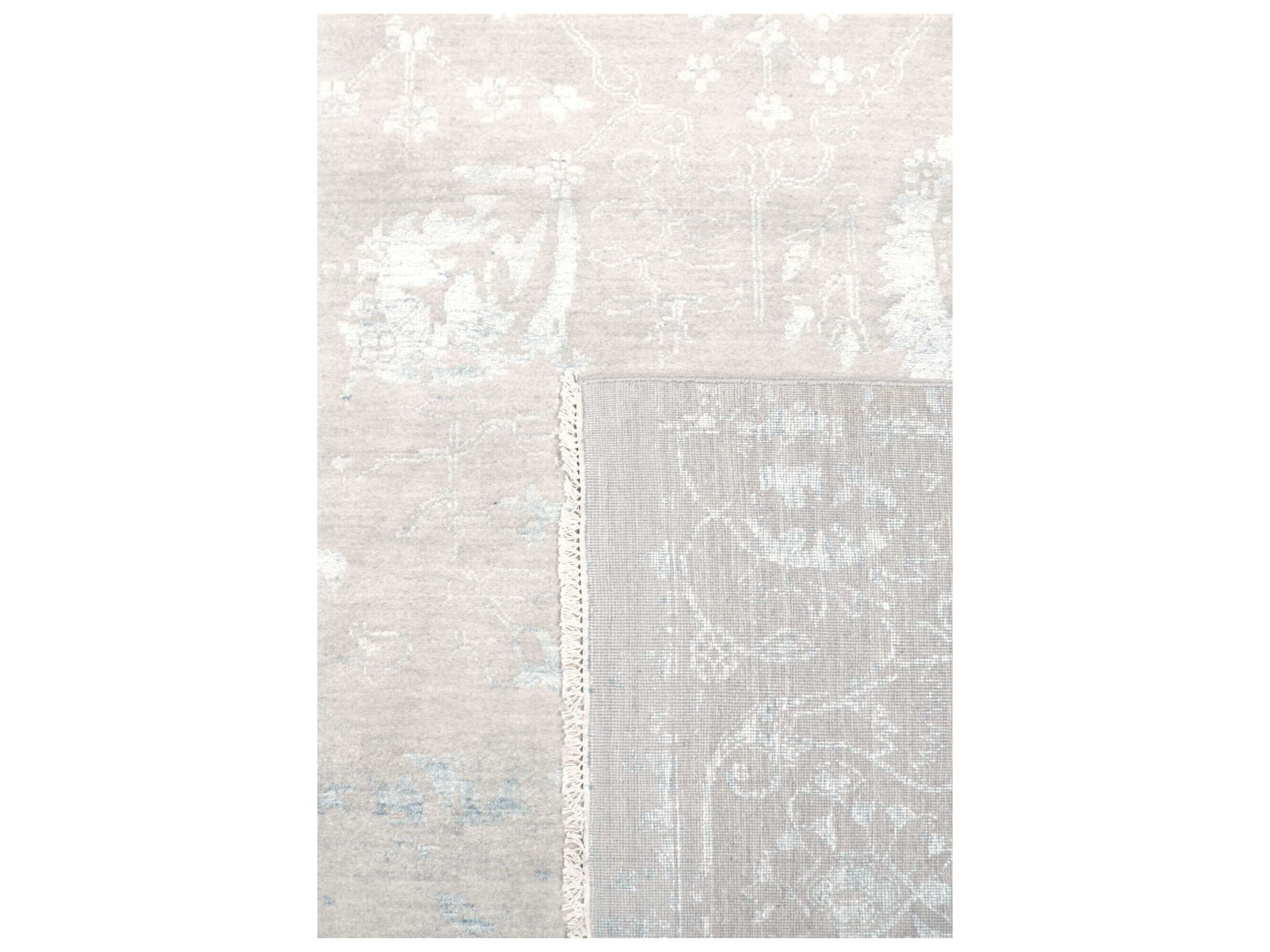 Pasargad Home Transitional Bordered Area Rug