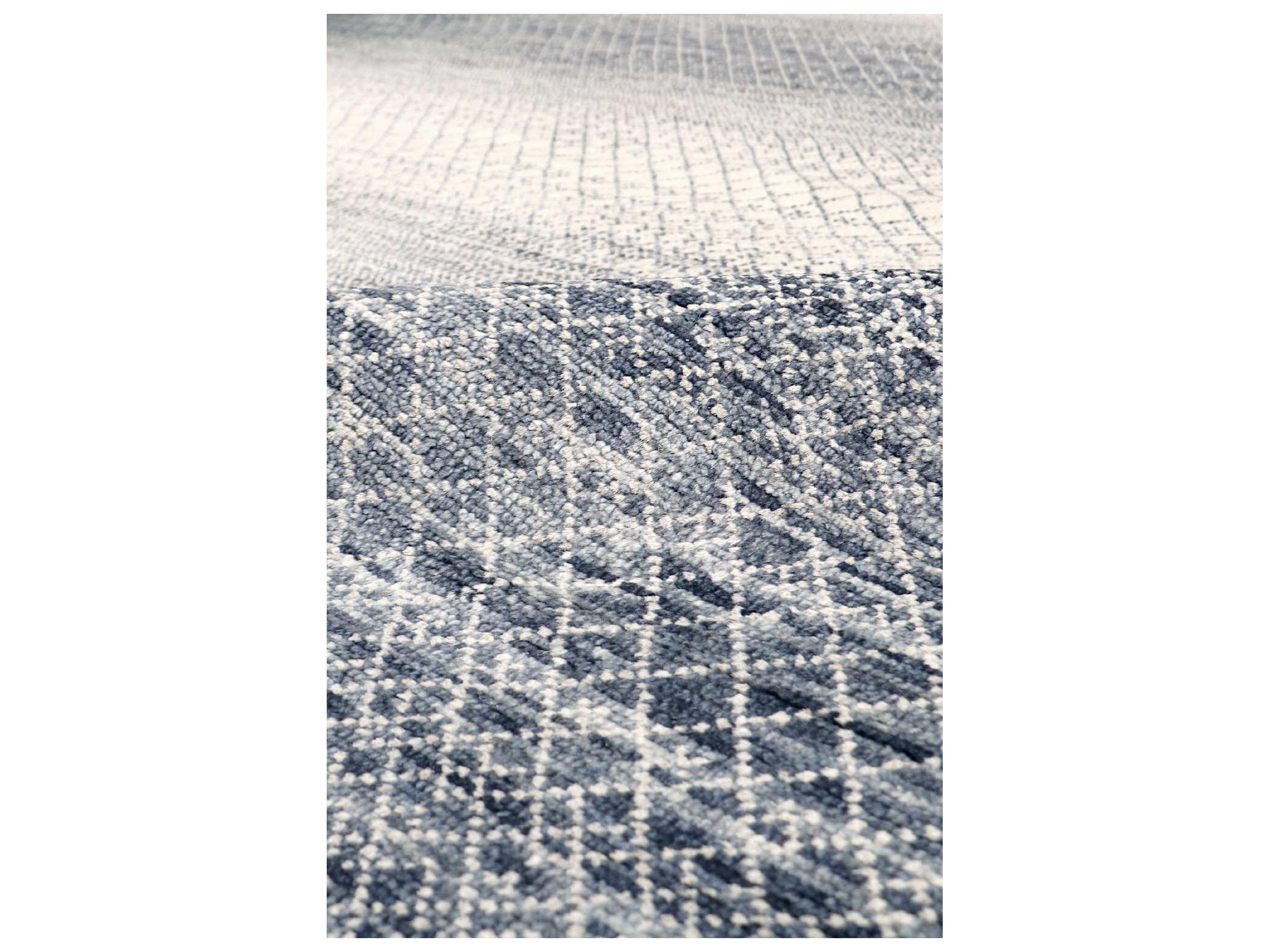 Pasargad Home Transitional Striped Area Rug