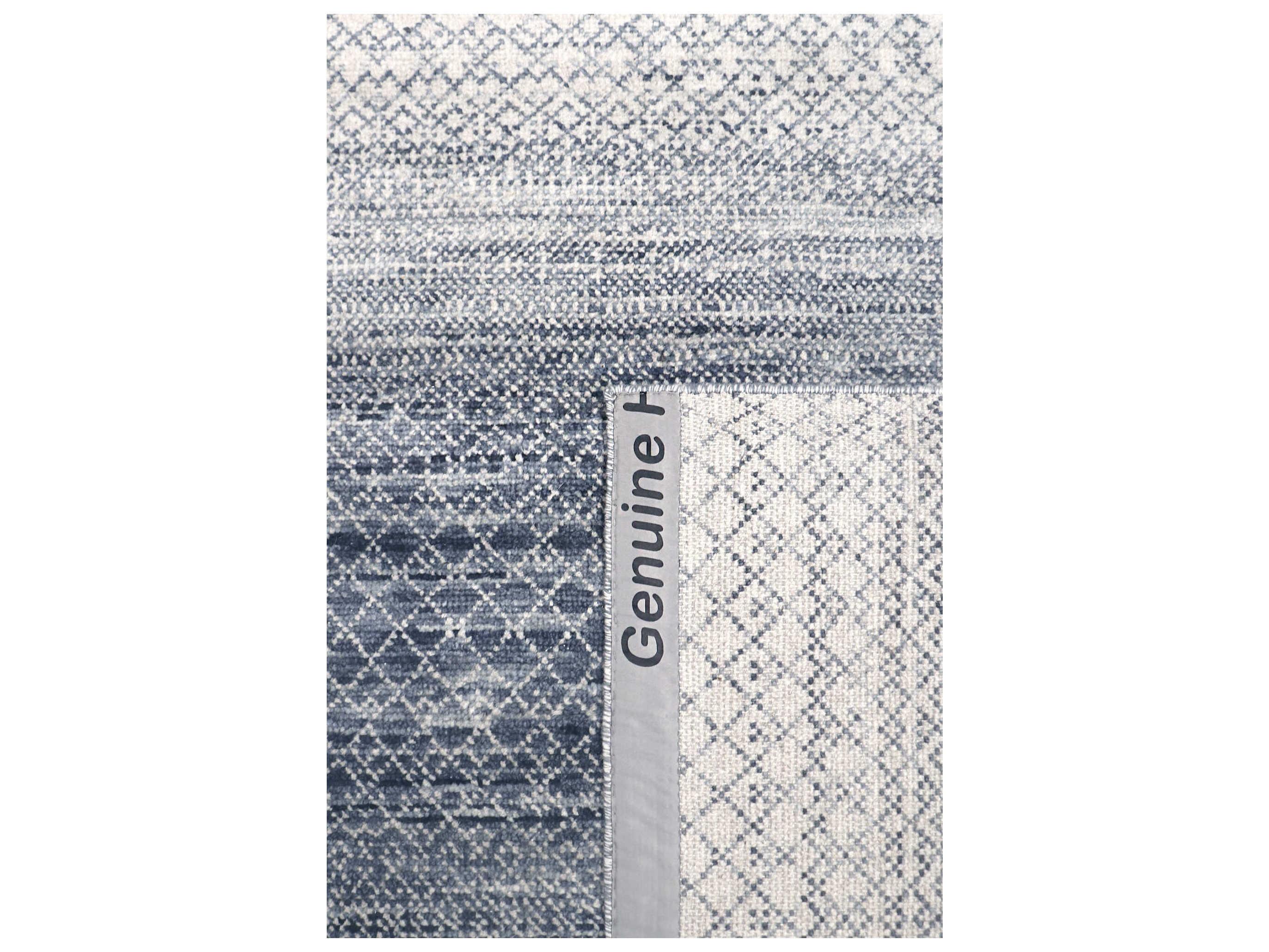 Pasargad Home Transitional Striped Area Rug