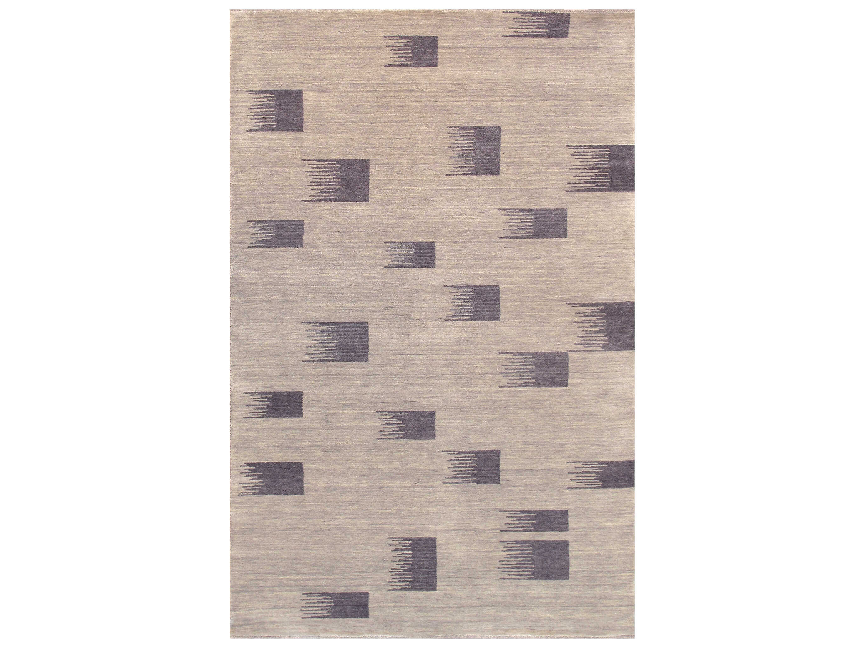 Pasargad Home Gramercy Gabbeh Abstract Area Rug