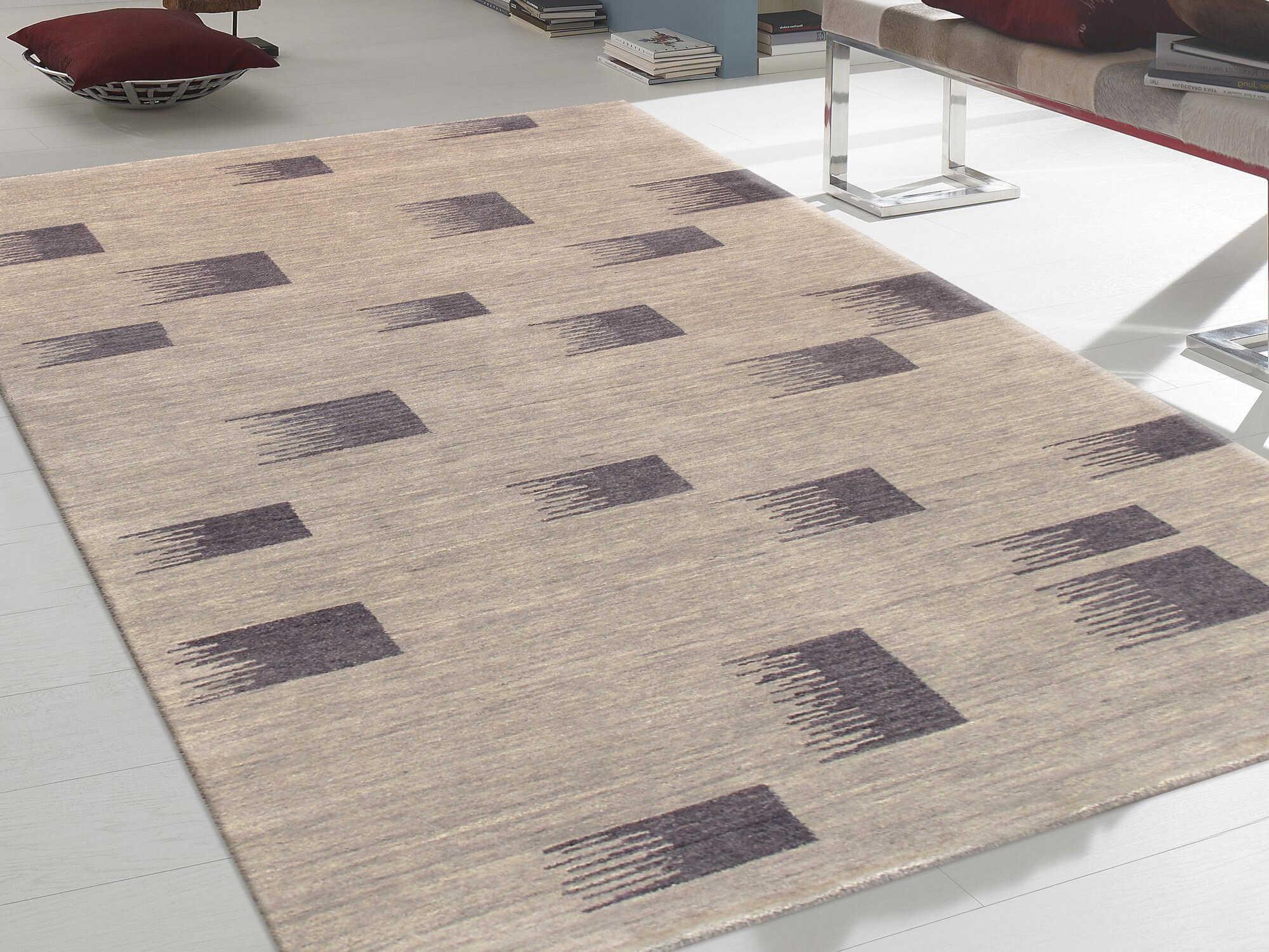 Pasargad Home Gramercy Gabbeh Abstract Area Rug