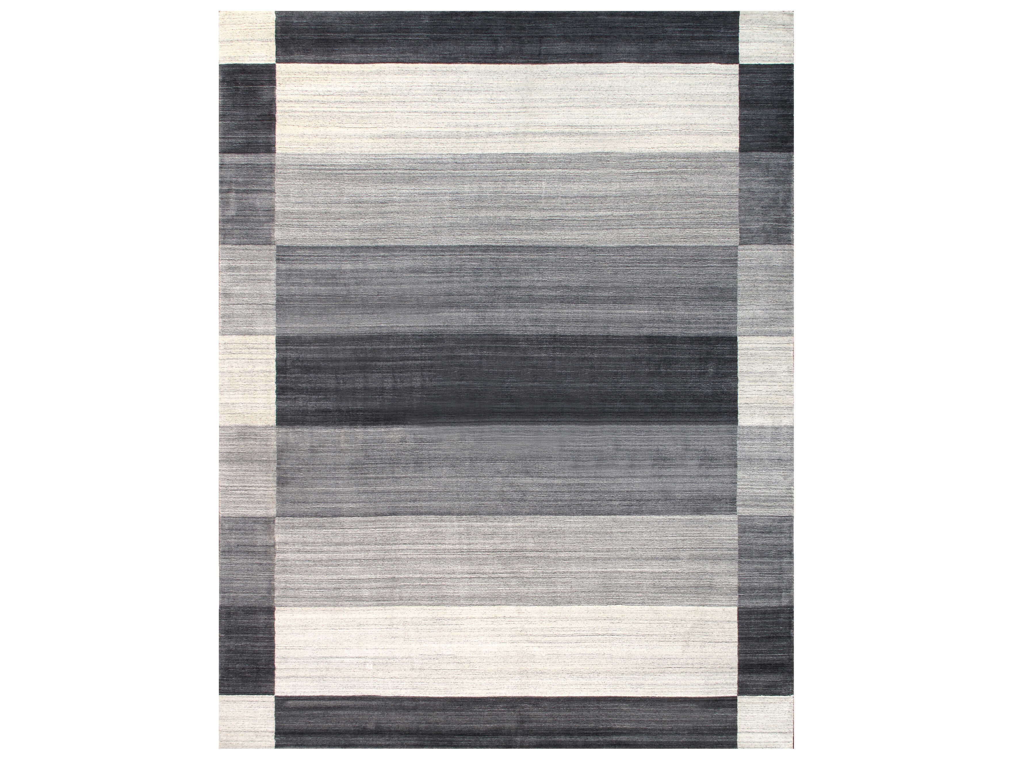 Pasargad Home Gramercy Bordered Area Rug