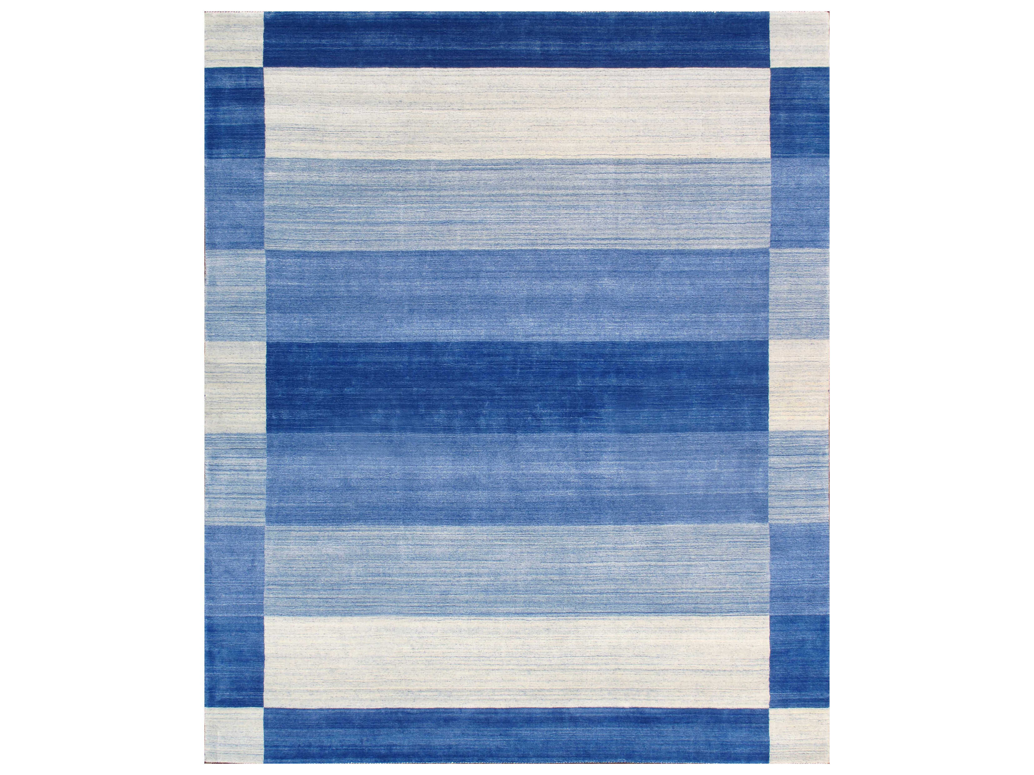 Pasargad Home Gramercy Bordered Area Rug
