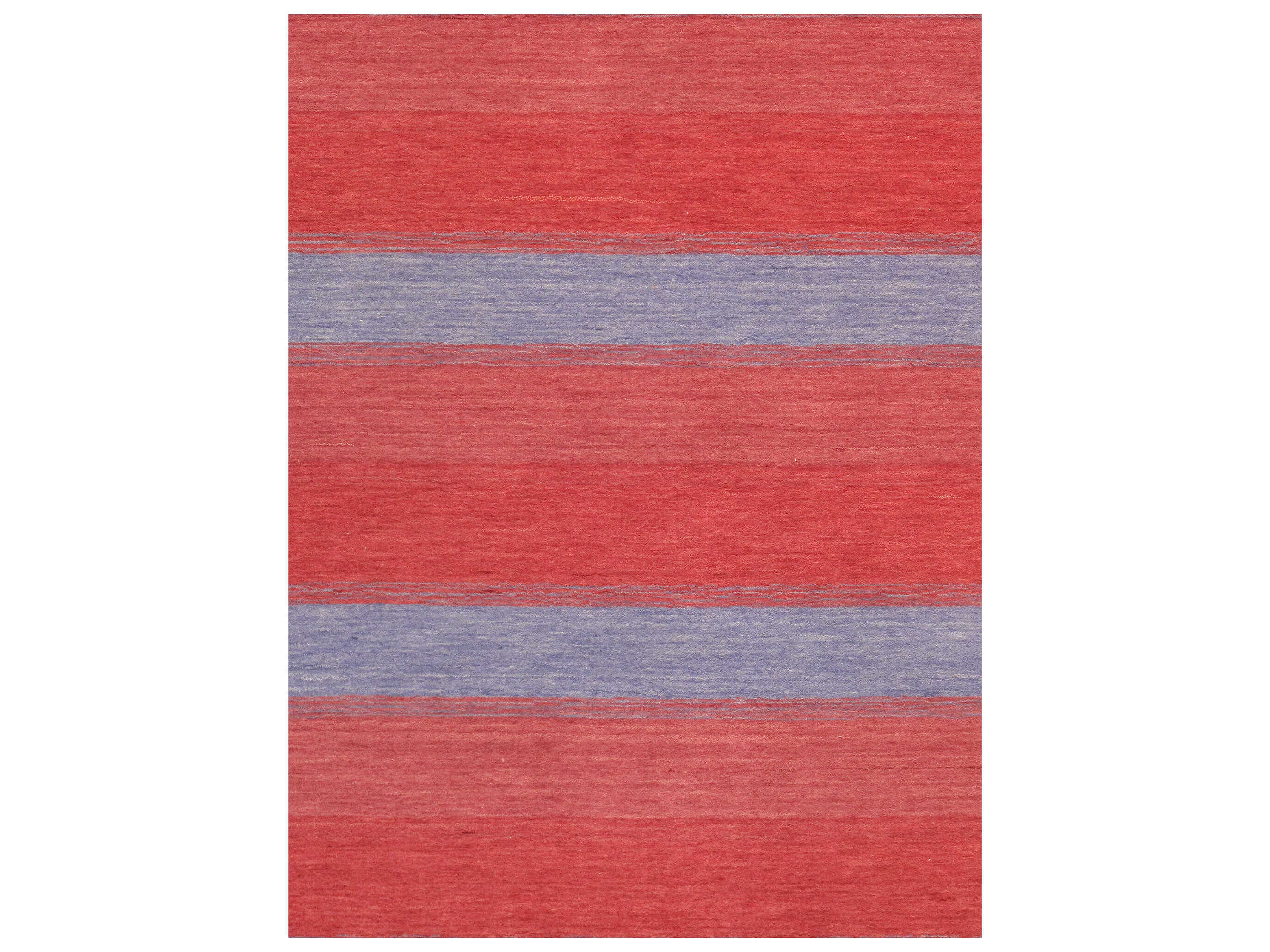 Pasargad Home Gramercy Striped Area Rug