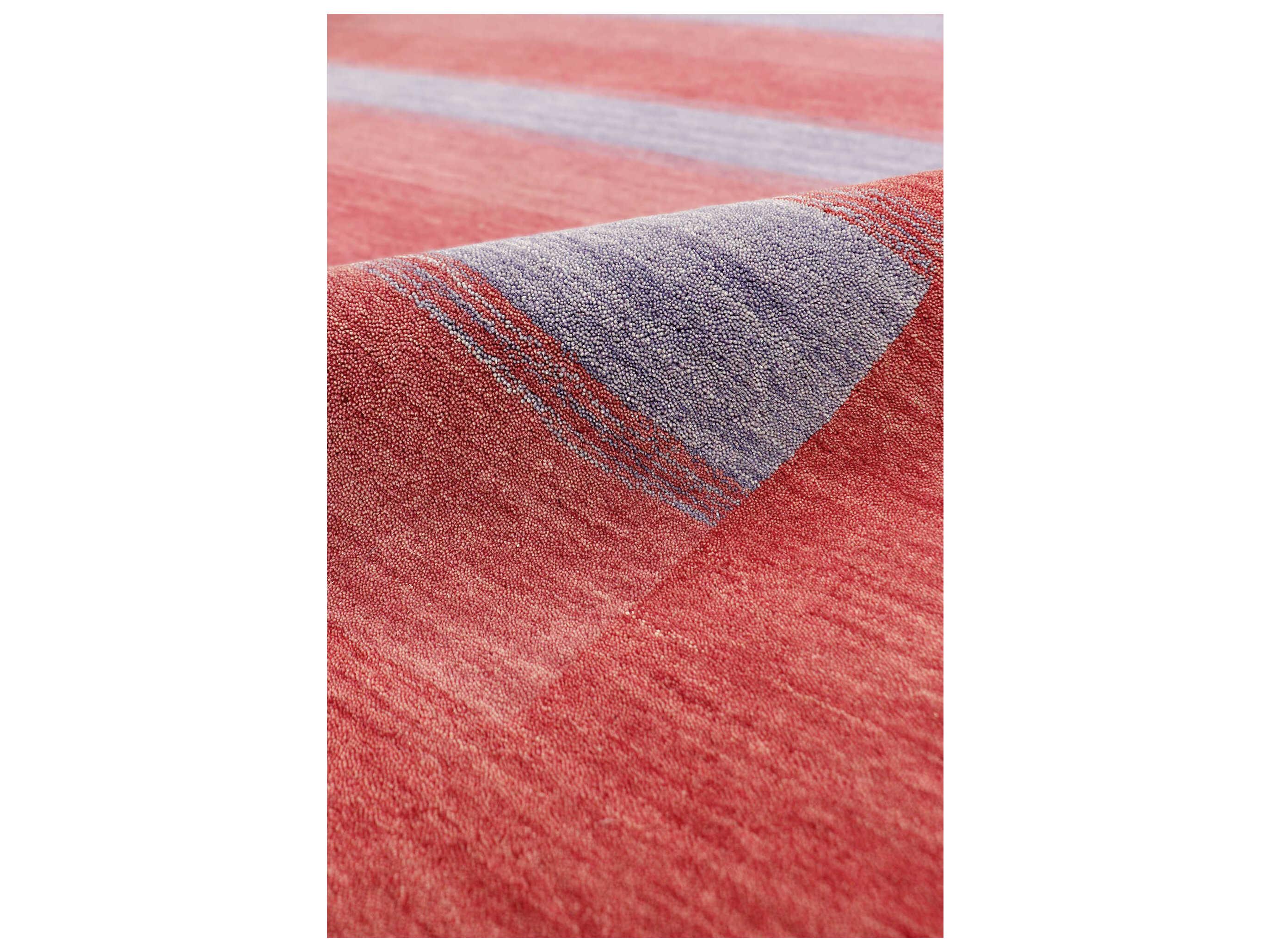 Pasargad Home Gramercy Striped Area Rug