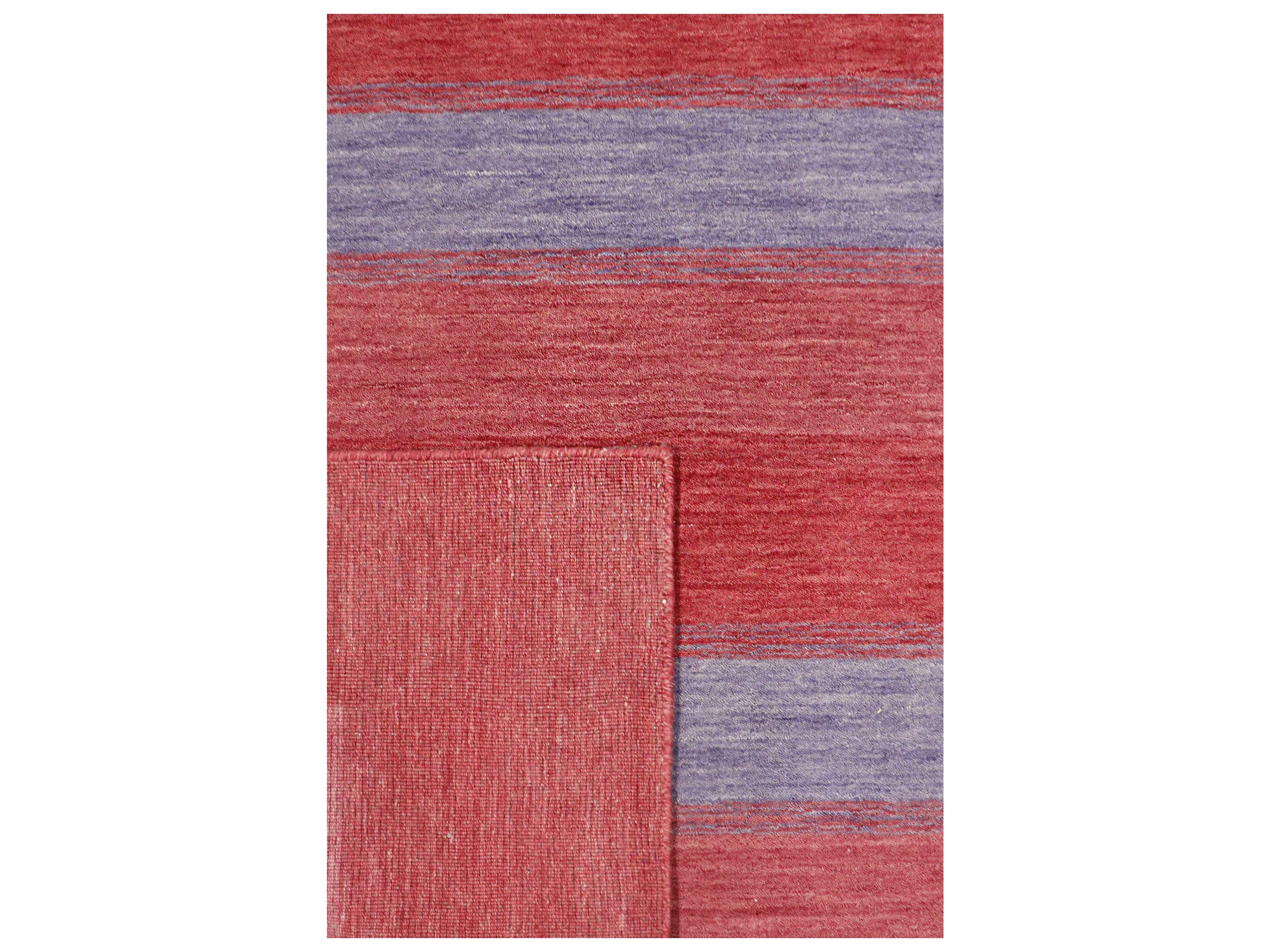 Pasargad Home Gramercy Striped Area Rug
