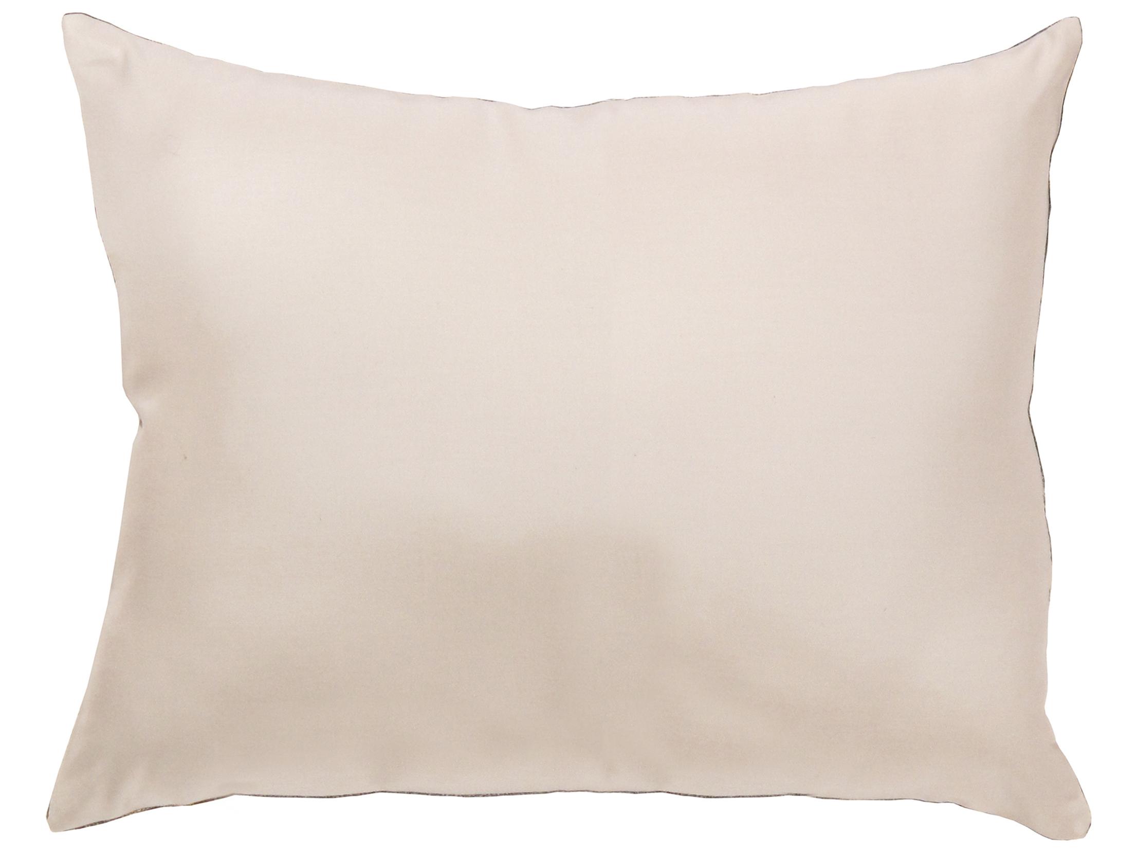 Pasargad Home Ikat Velvet Pillow