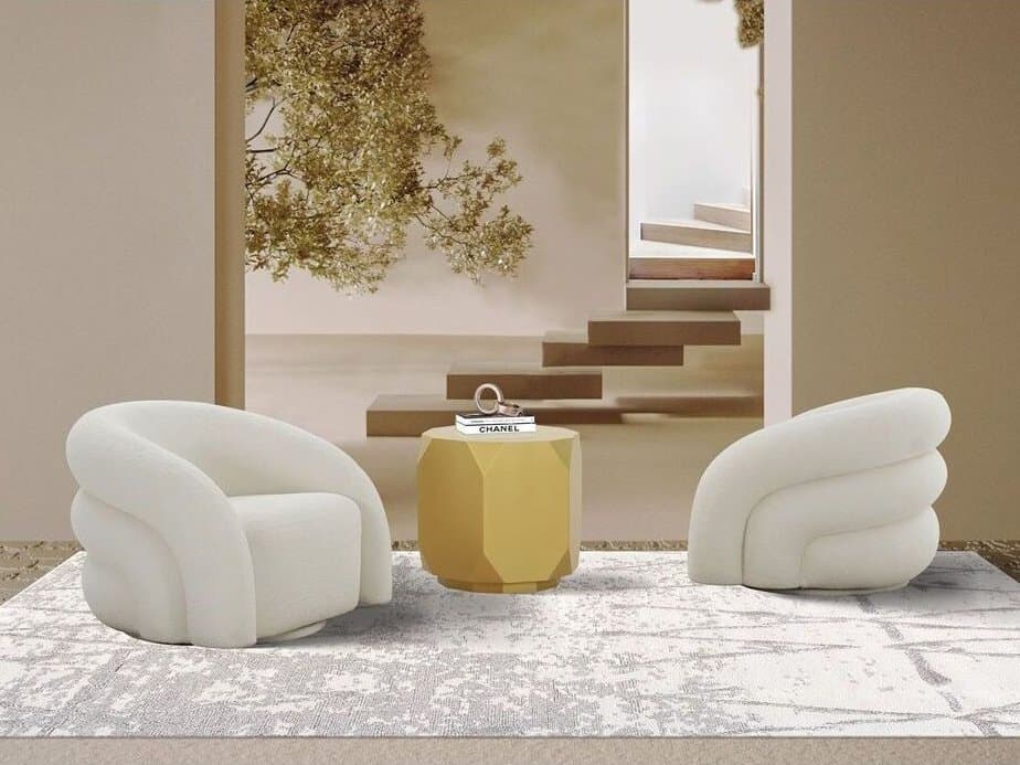 Pasargad Home Noho Table Set