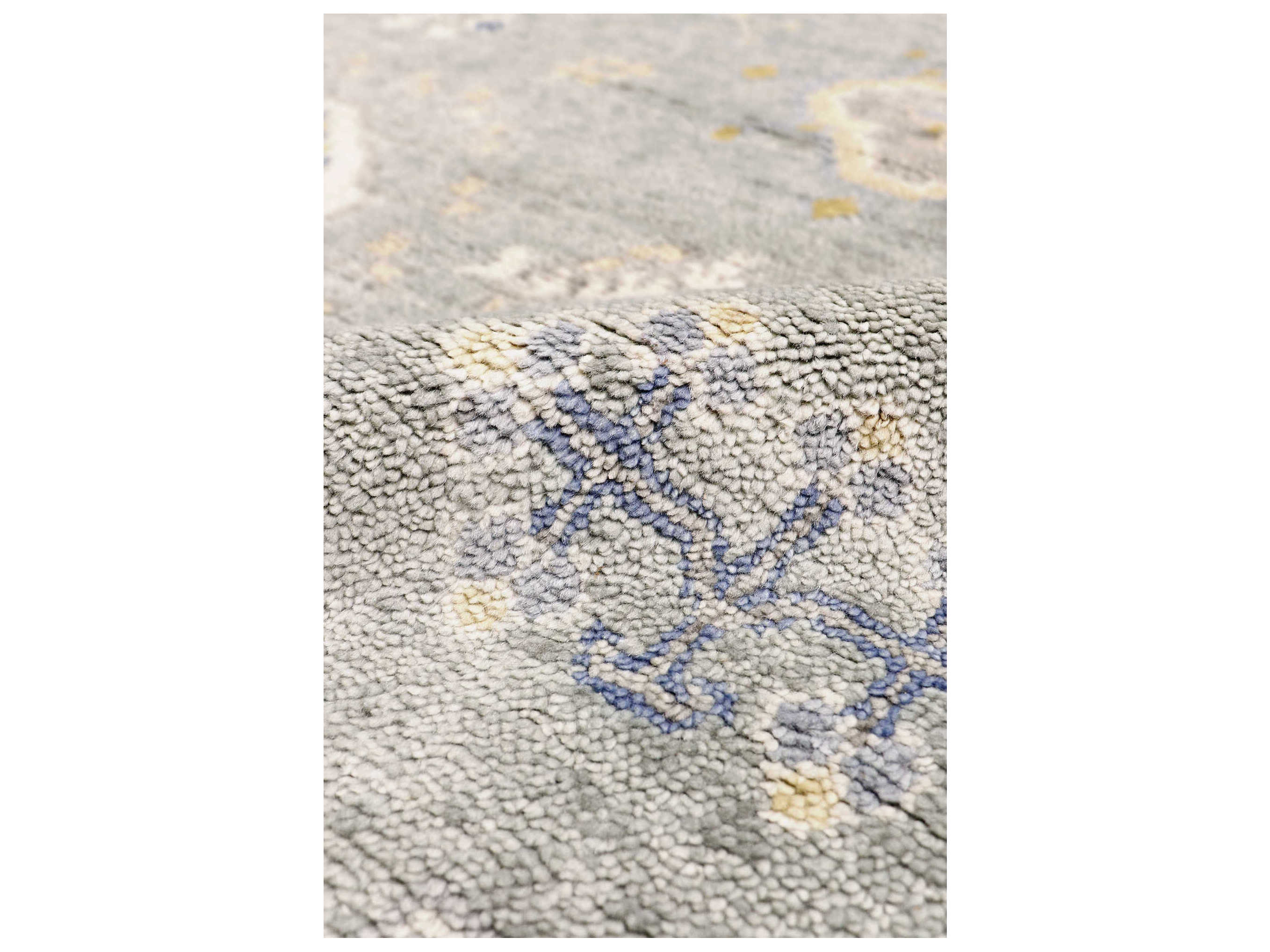 Pasargad Home Khotan Bordered Area Rug