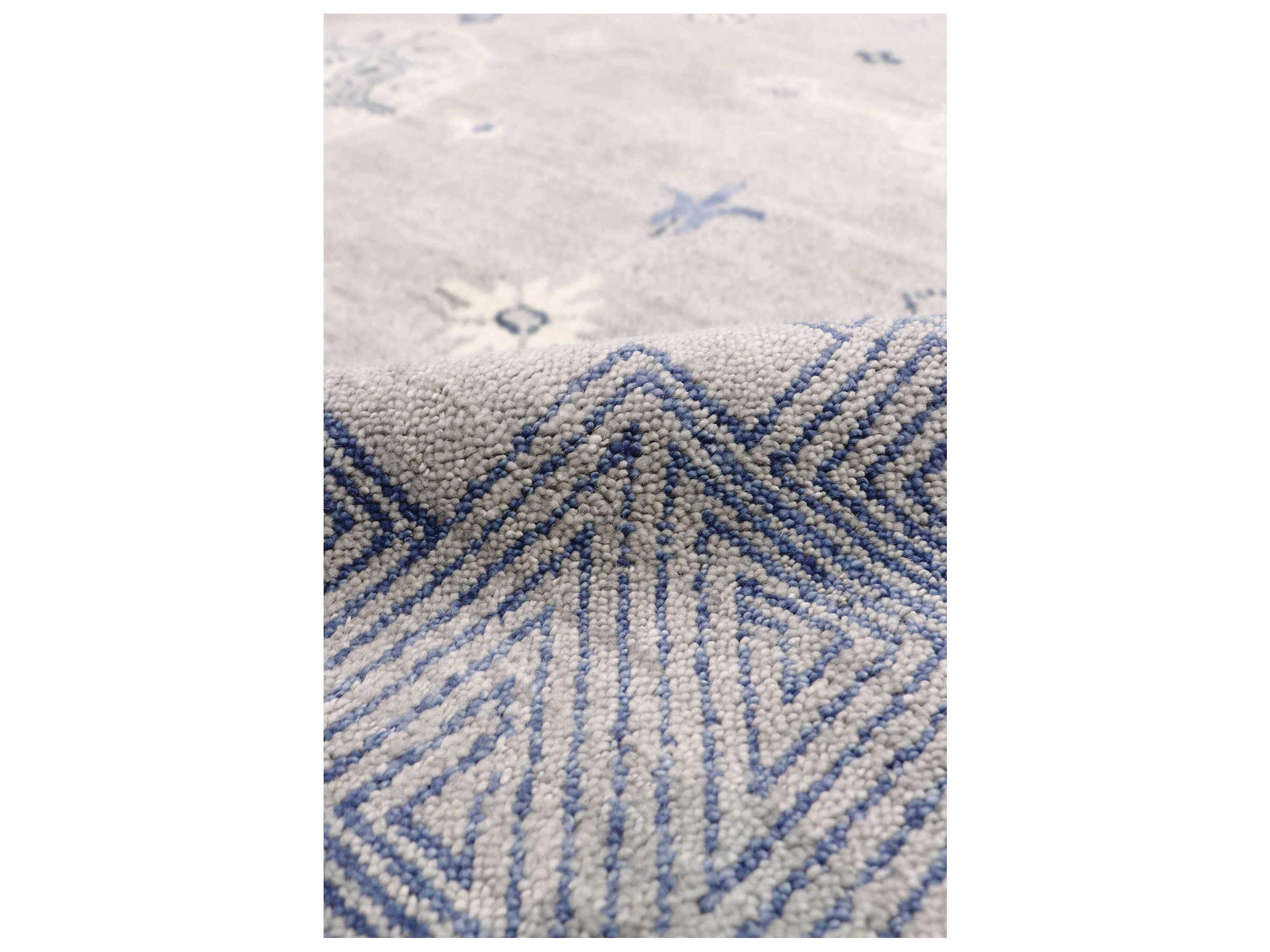 Pasargad Home Khotan Bordered Area Rug