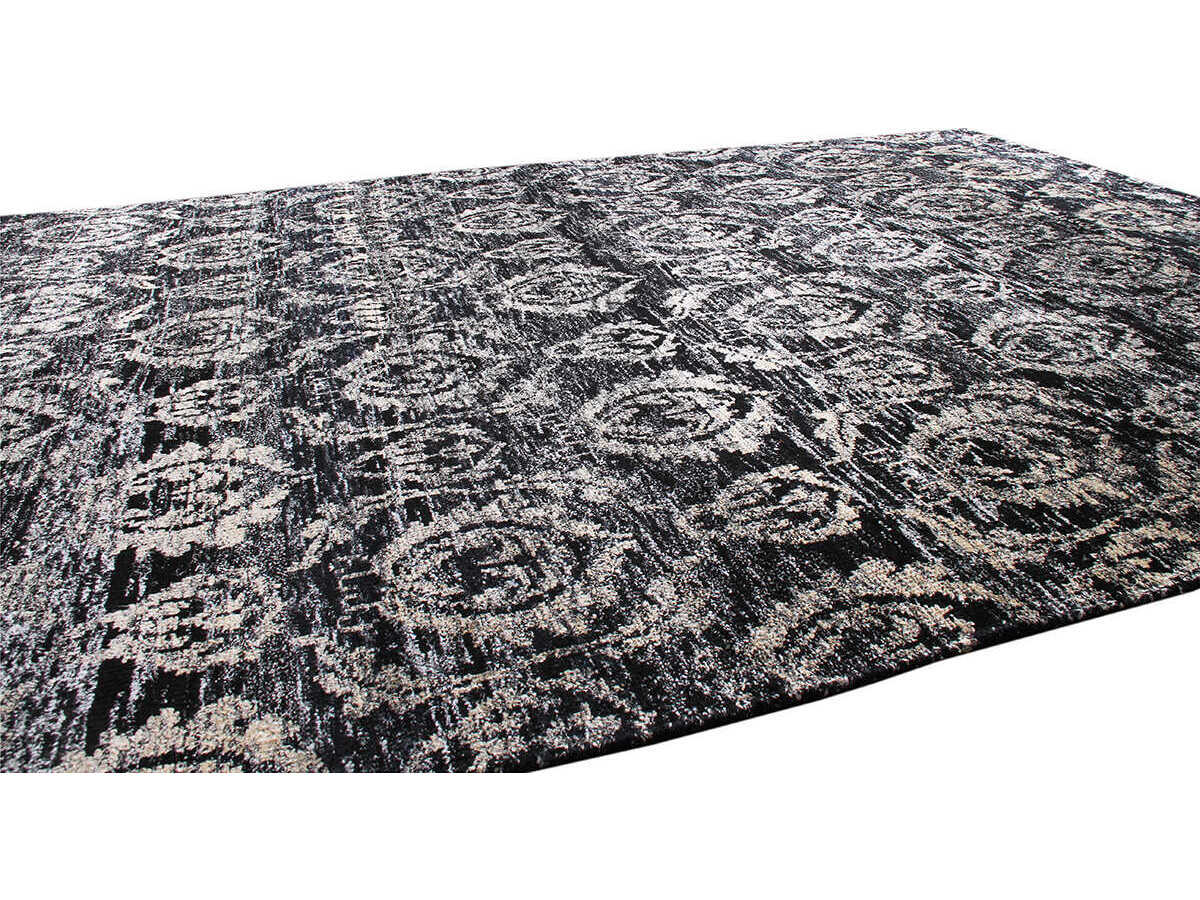 Pasargad Home Sari Silk Damask Area Rug