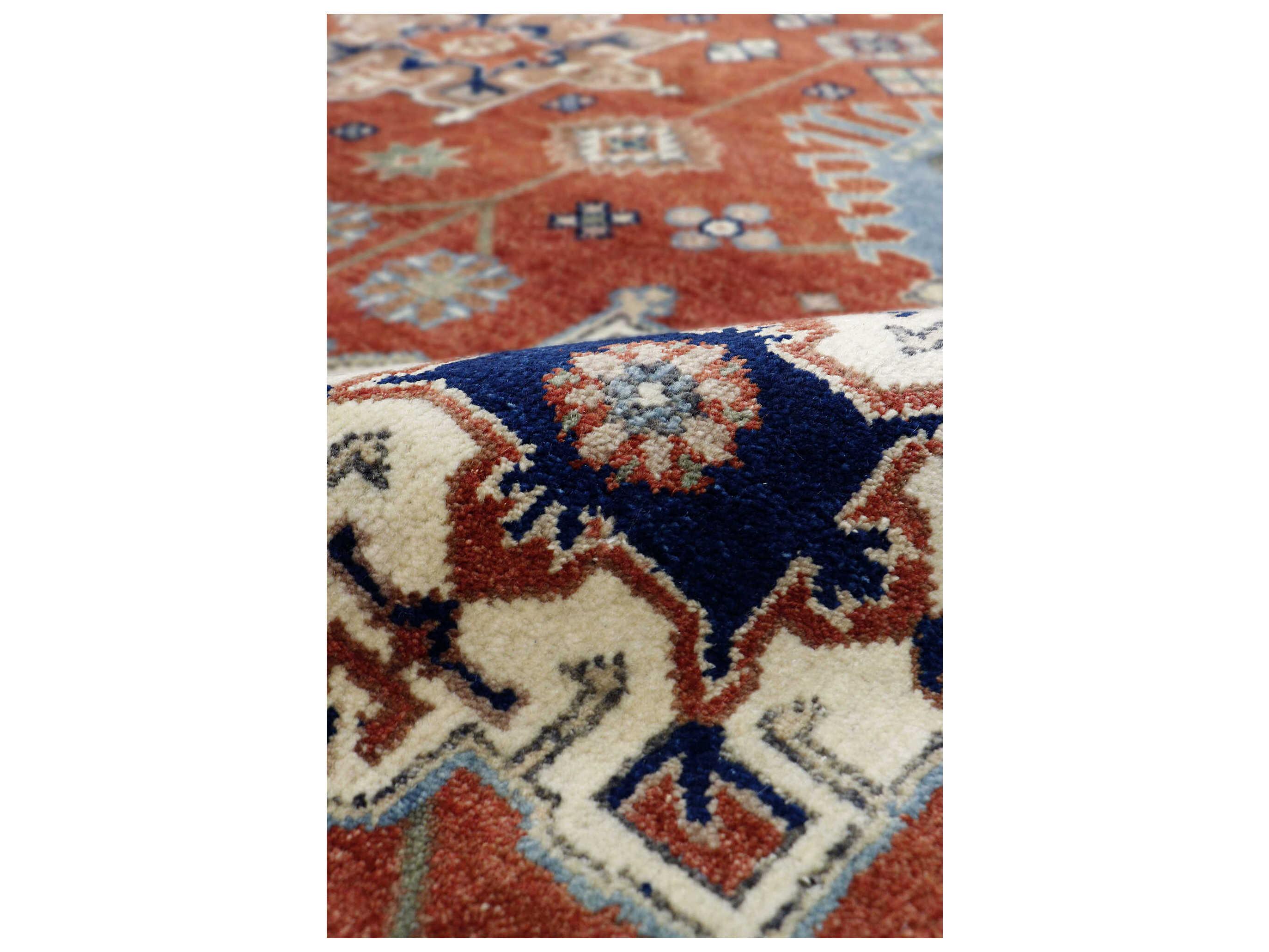 Pasargad Home Mahal Bordered Area Rug