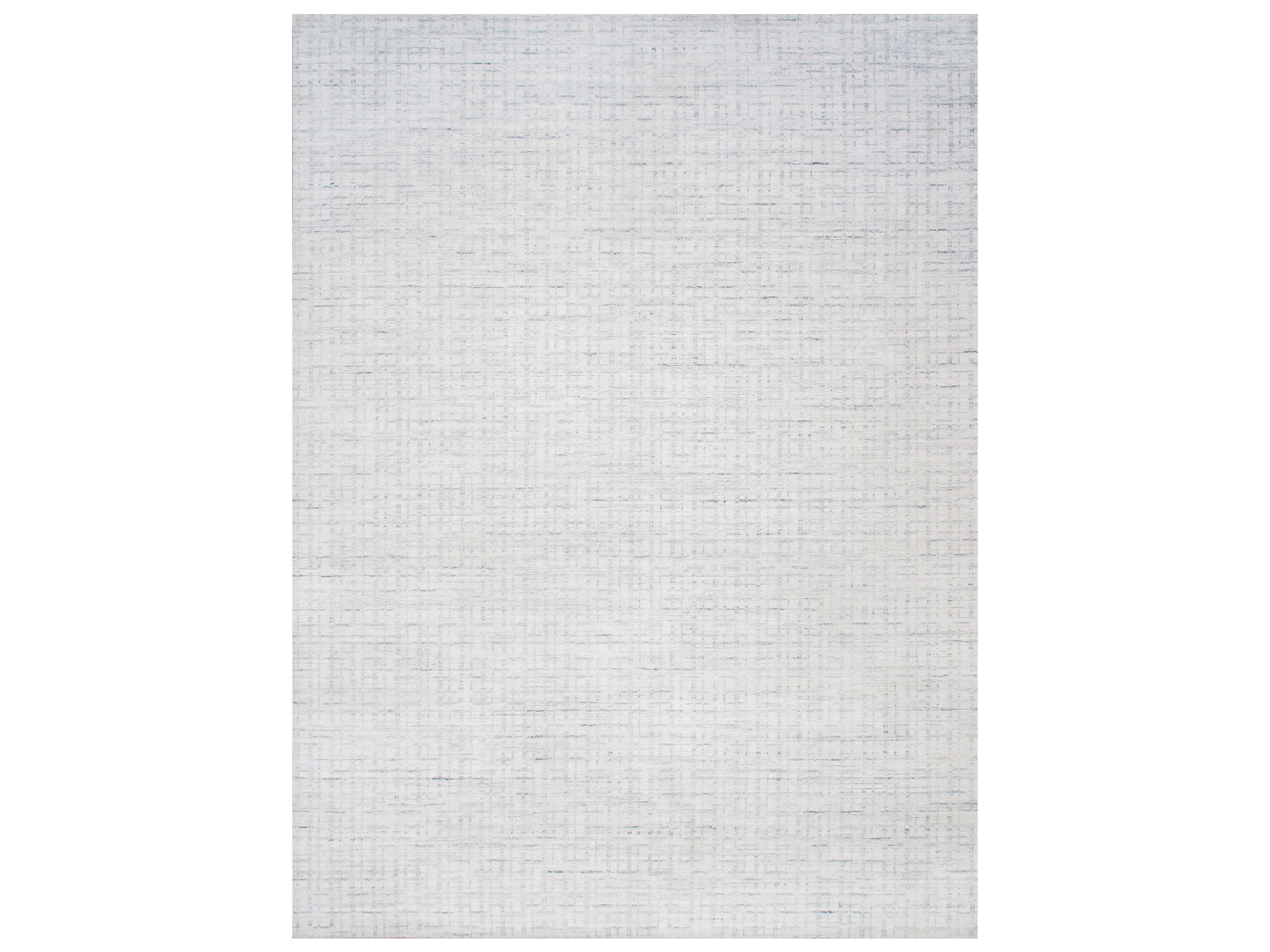 Pasargad Home Slate Geometric Area Rug