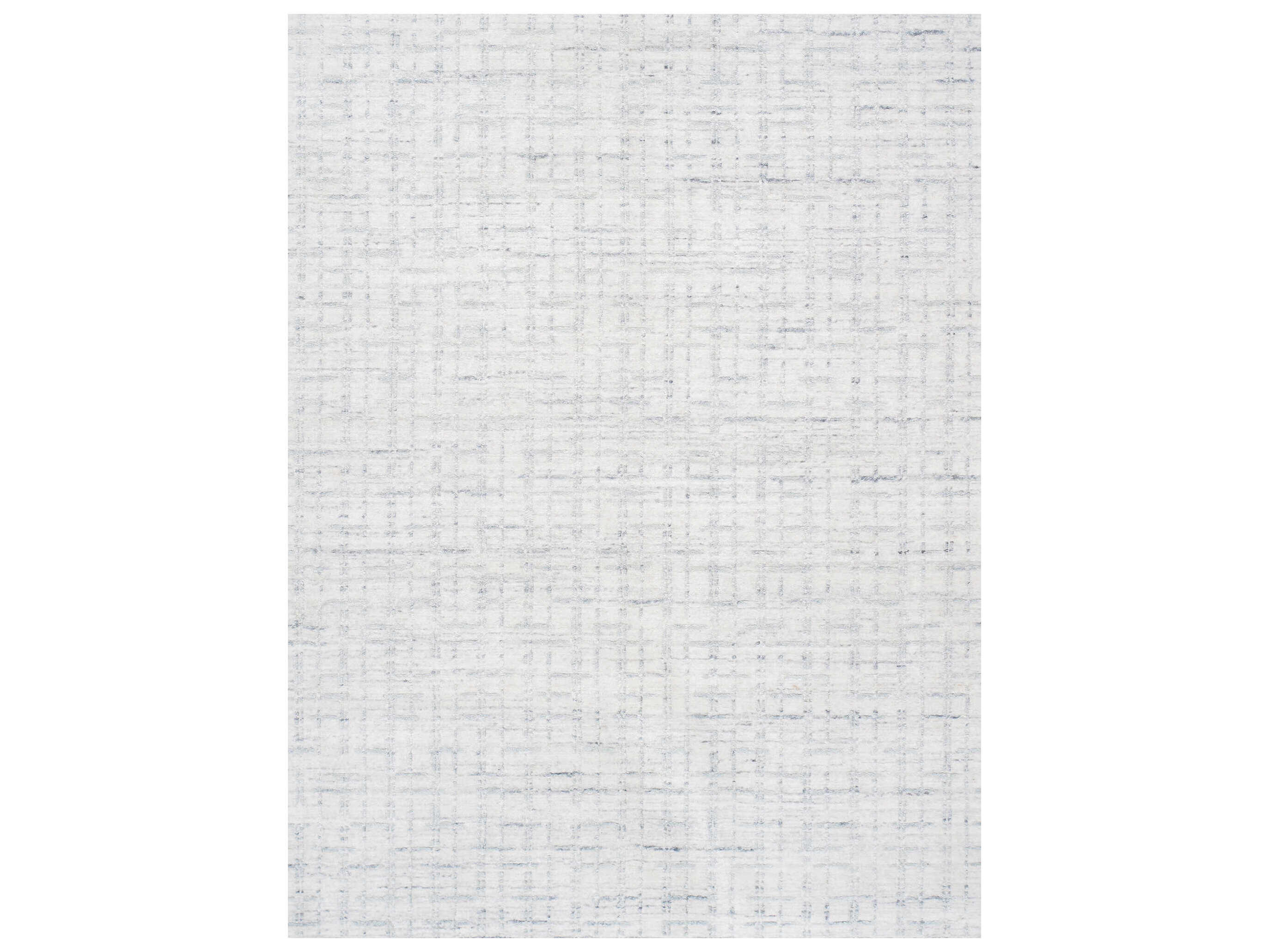 Pasargad Home Slate Geometric Area Rug