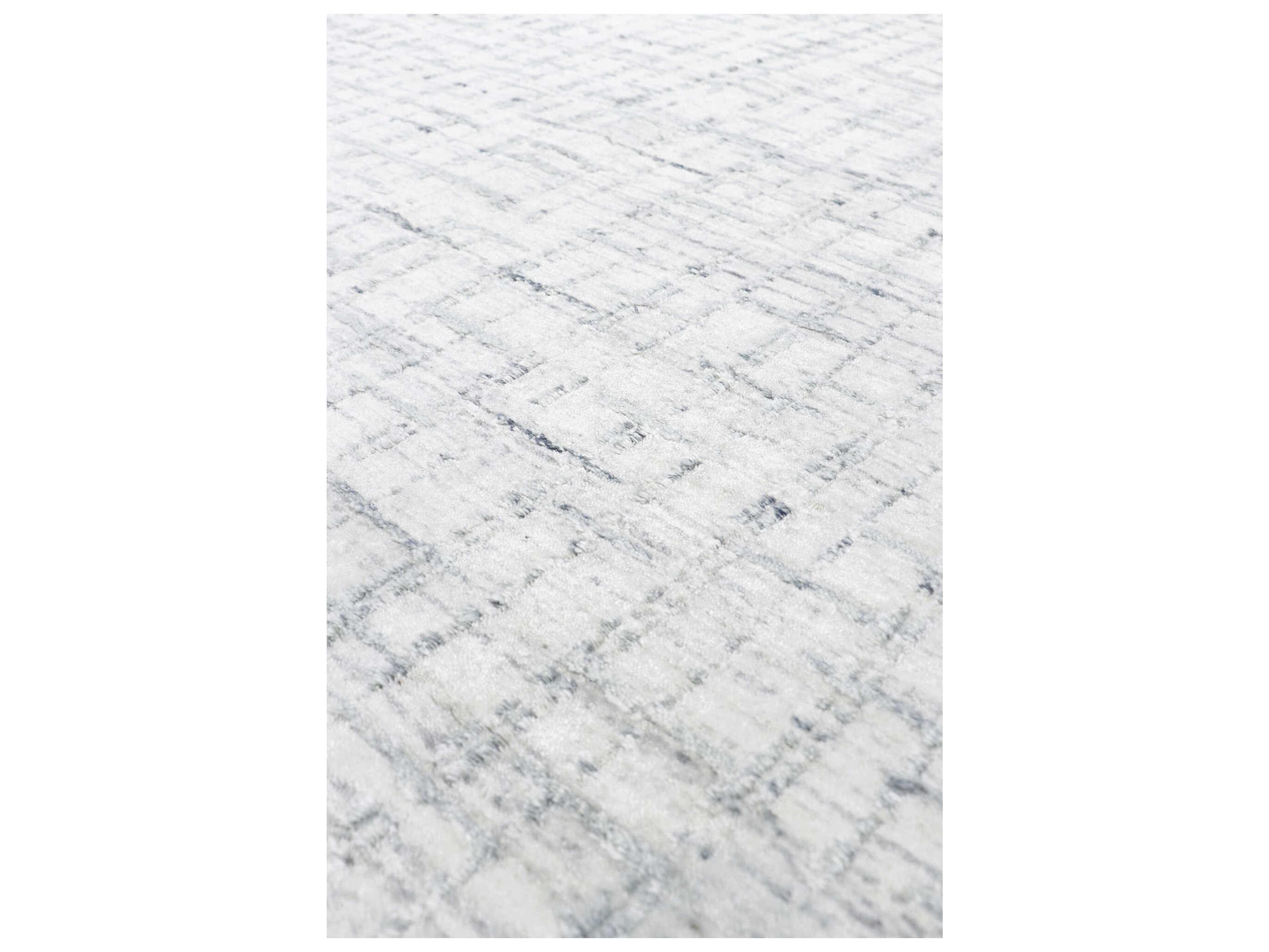 Pasargad Home Slate Geometric Area Rug