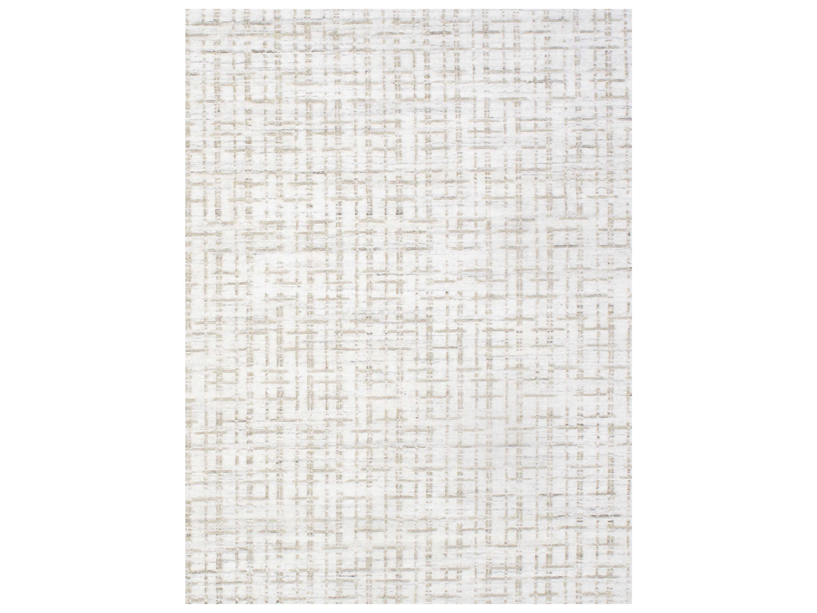 Pasargad Home Slate Geometric Area Rug