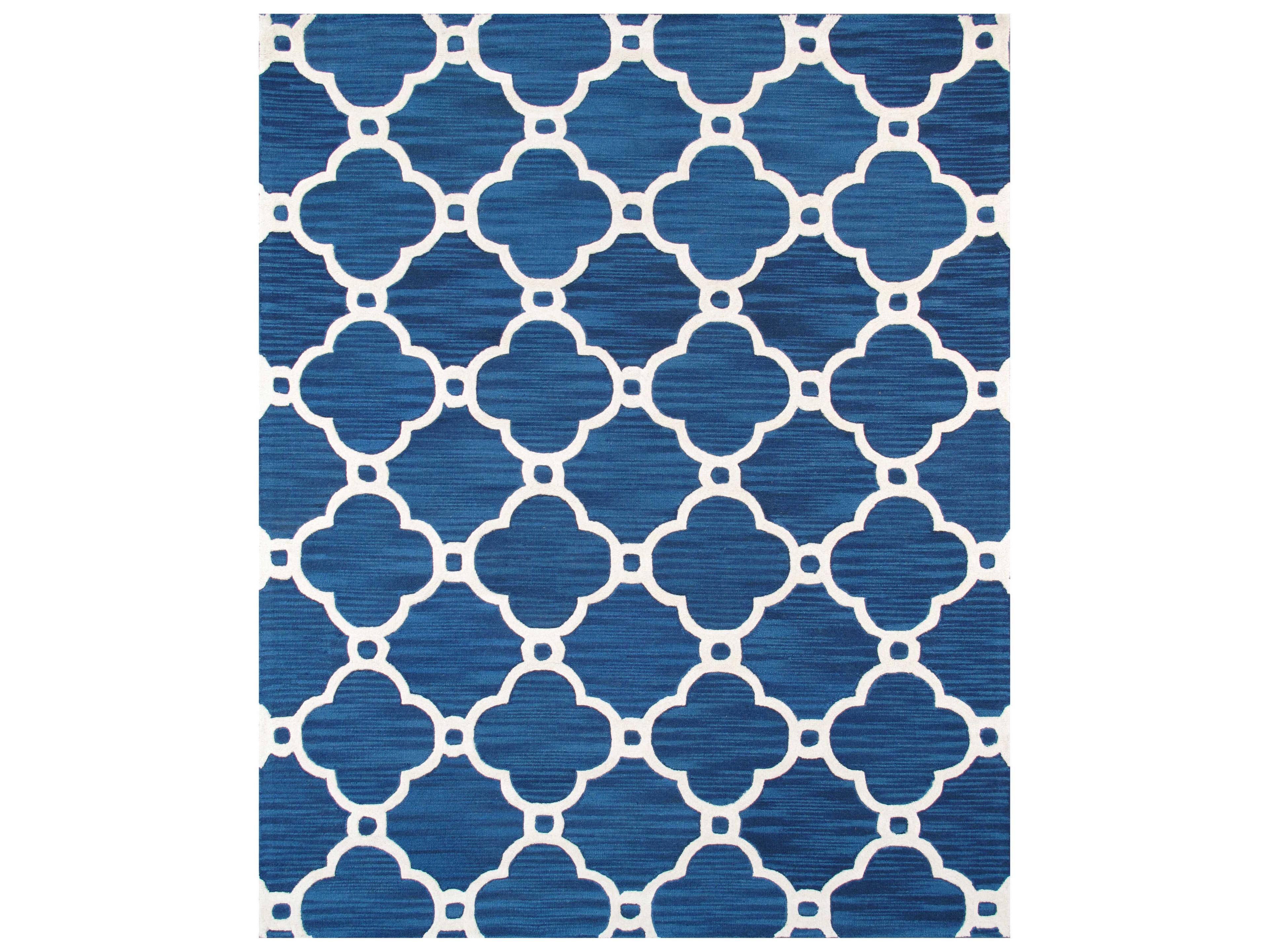 Pasargad Home Transitional Moroccan Area Rug