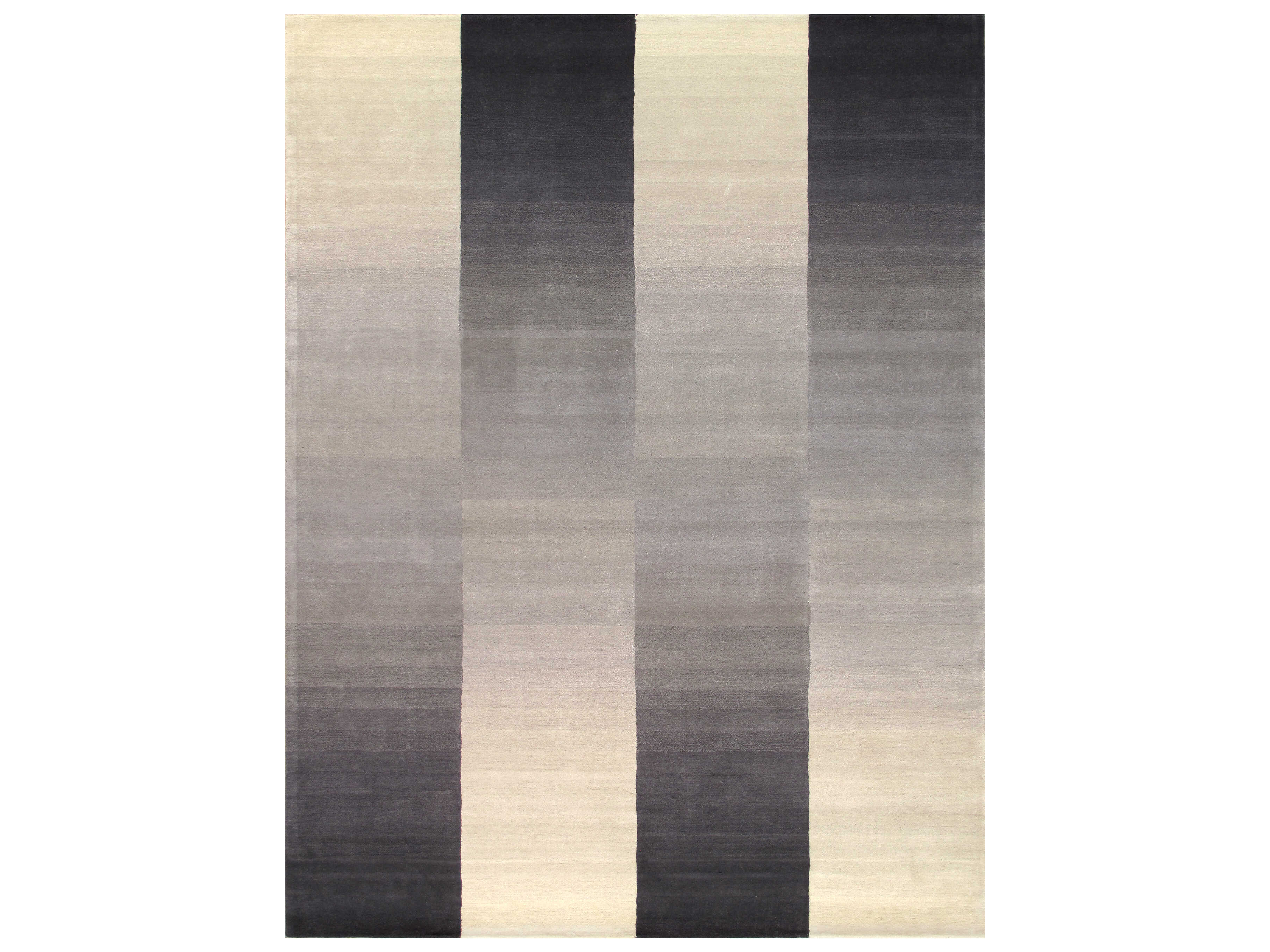 Pasargad Home Rodeo Striped Area Rug