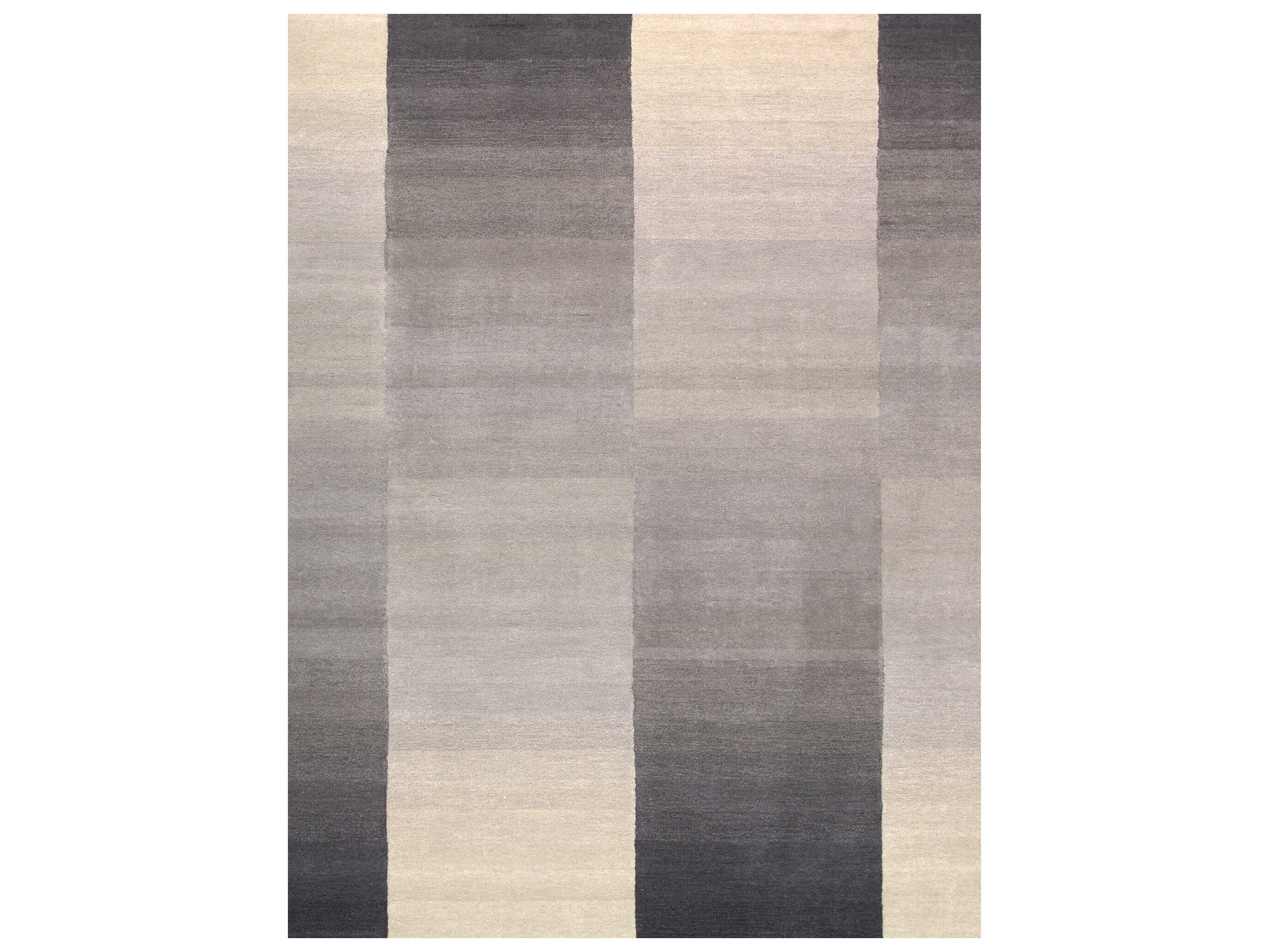 Pasargad Home Rodeo Striped Area Rug