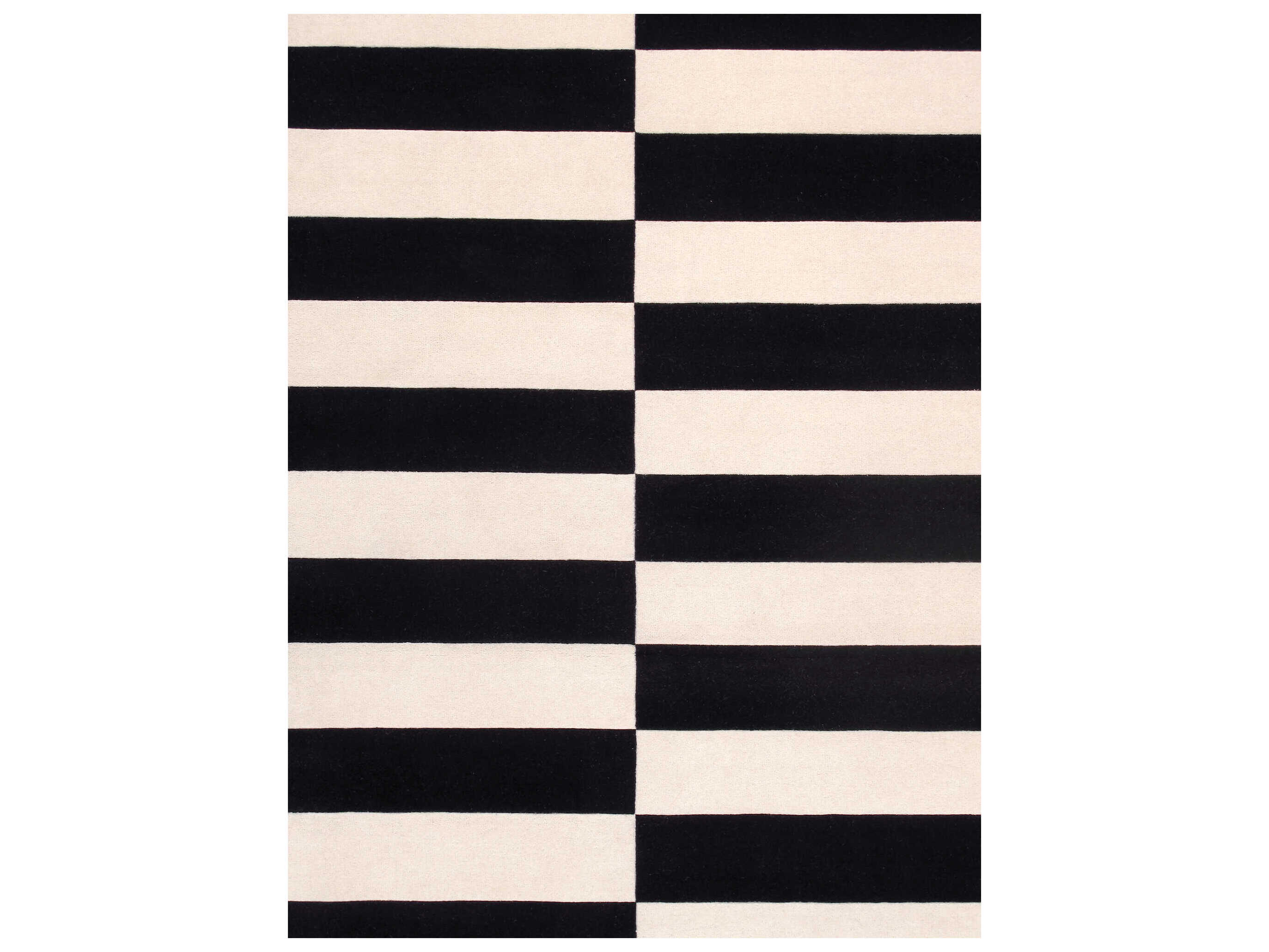 Pasargad Home Rodeo Striped Area Rug