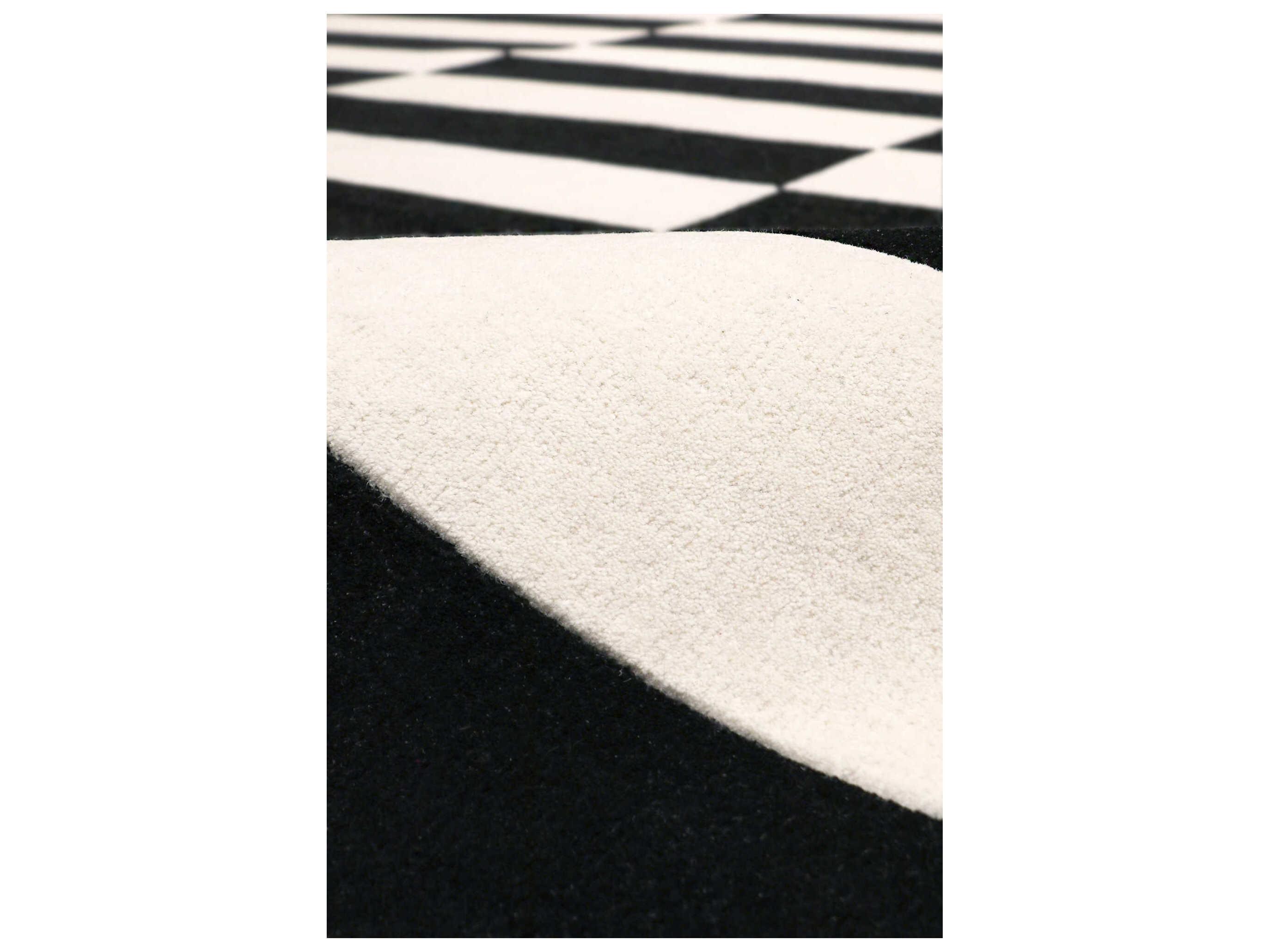 Pasargad Home Rodeo Striped Area Rug