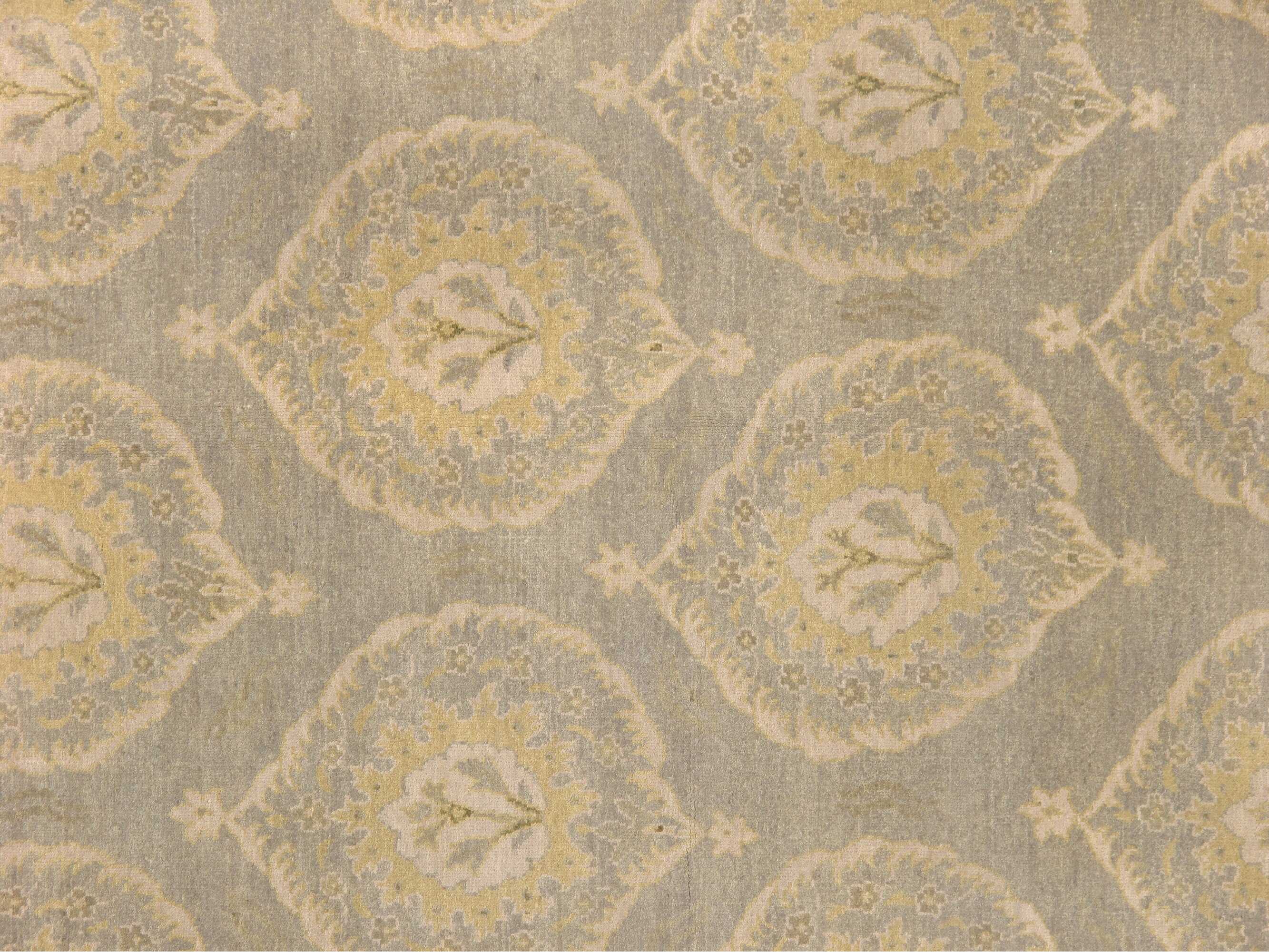 Pasargad Home Ottoman Moroccan Area Rug